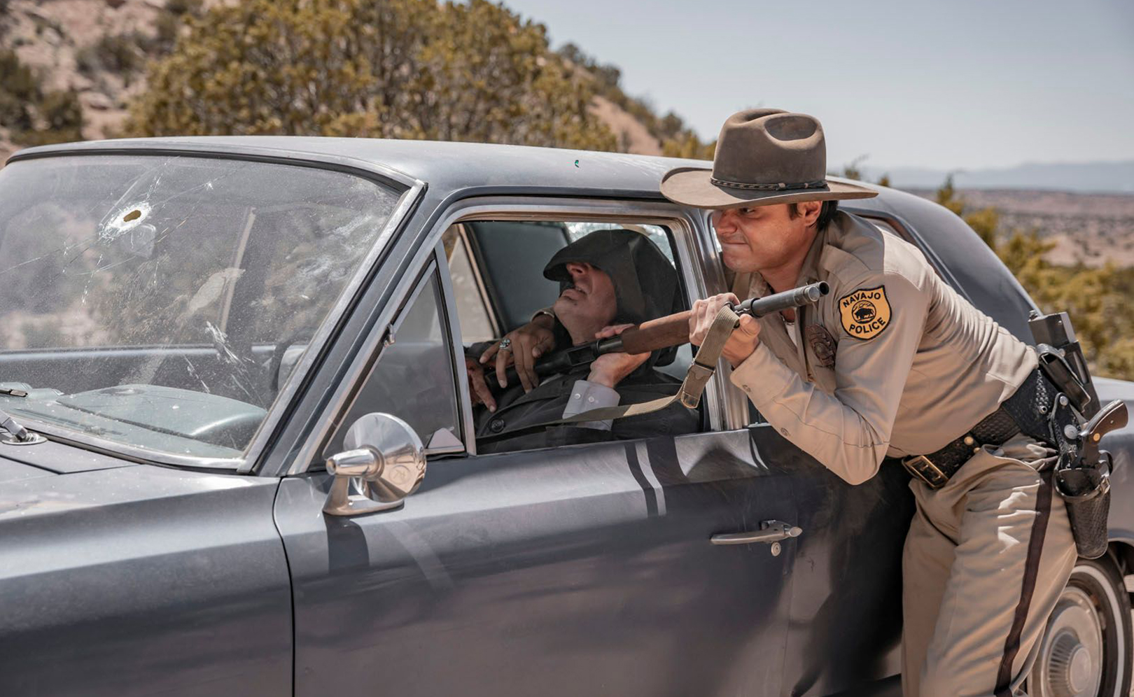 Темные ветра. Сезон 3. Серия 7