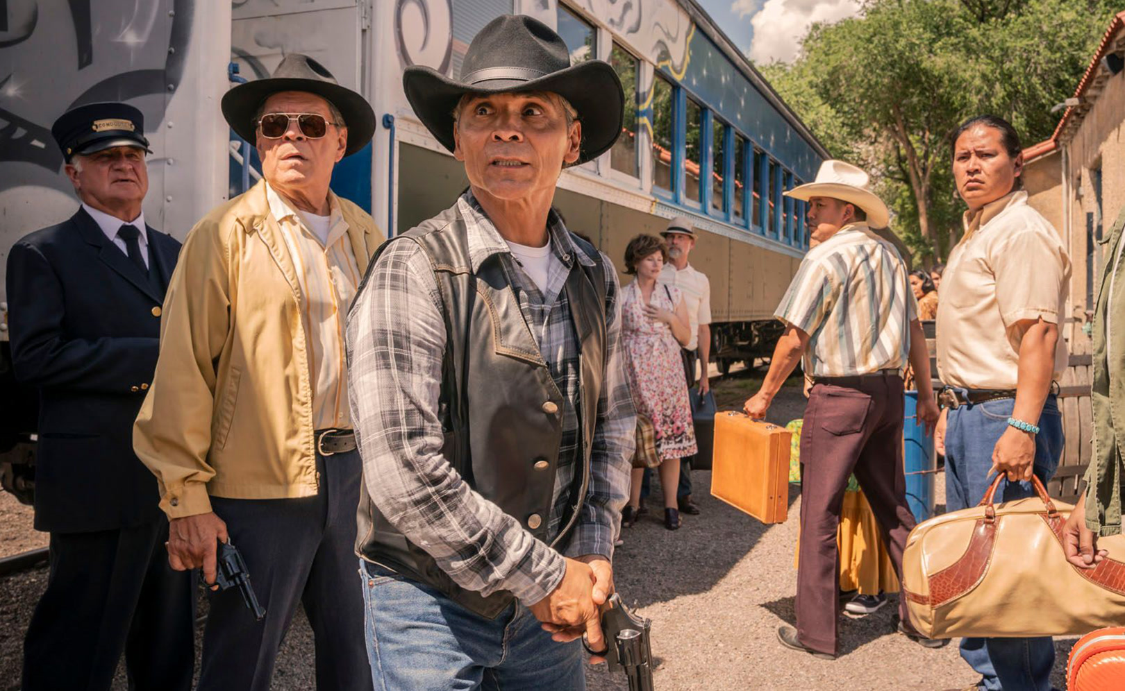 Темные ветра. Сезон 3. Серия 8