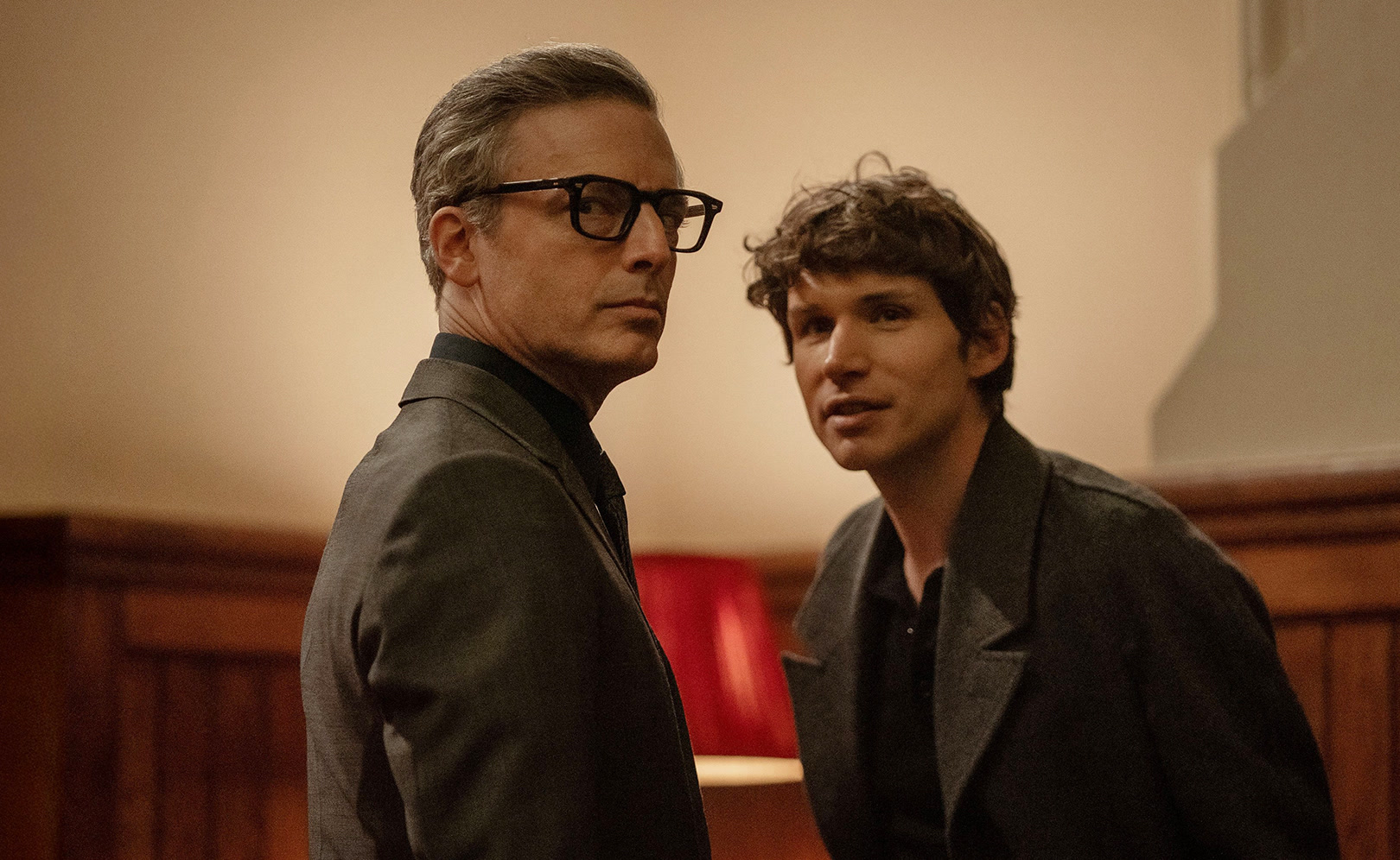 Таламаcка: Тайный орден. Сезон 1. Серия 4