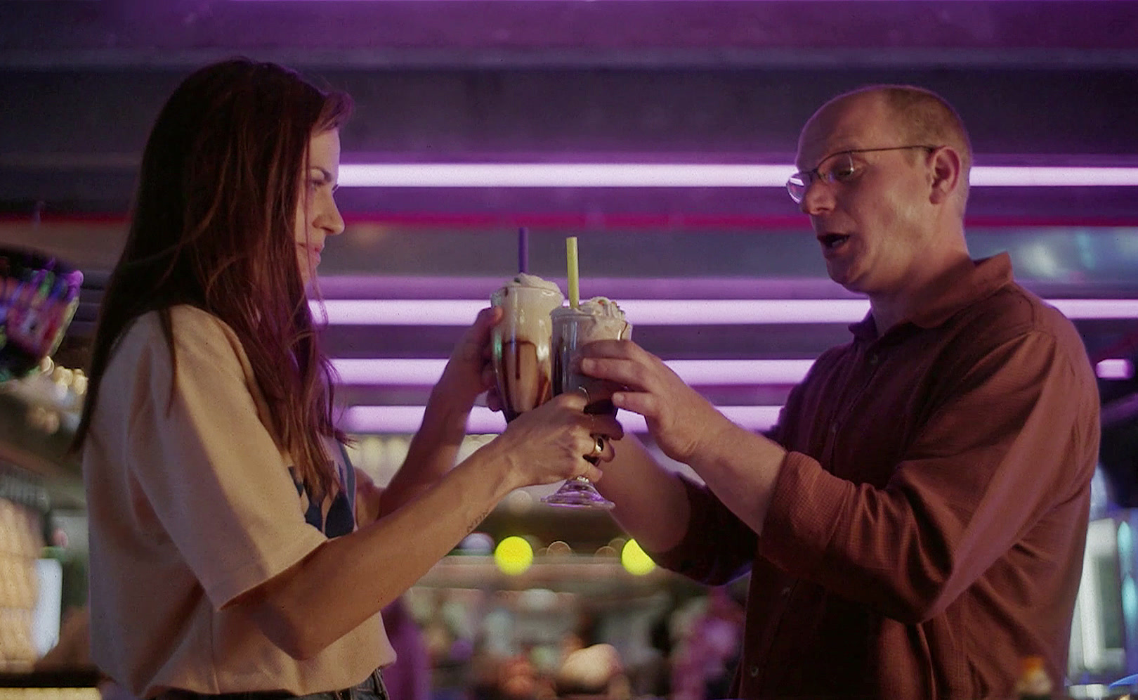 Немного за 30. Сезон 2. Серия 9