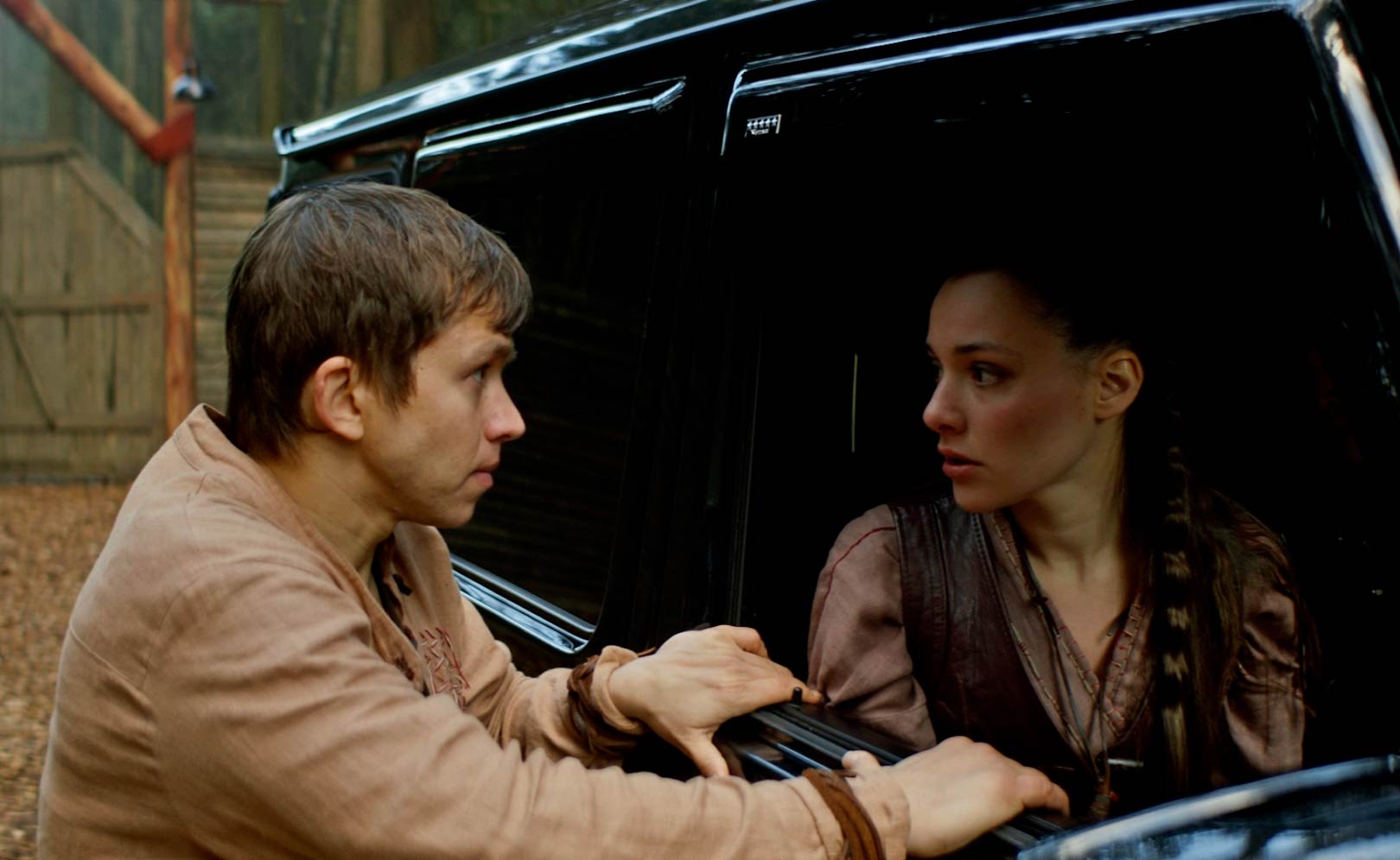 Хутор. Сезон 1. Серия 11