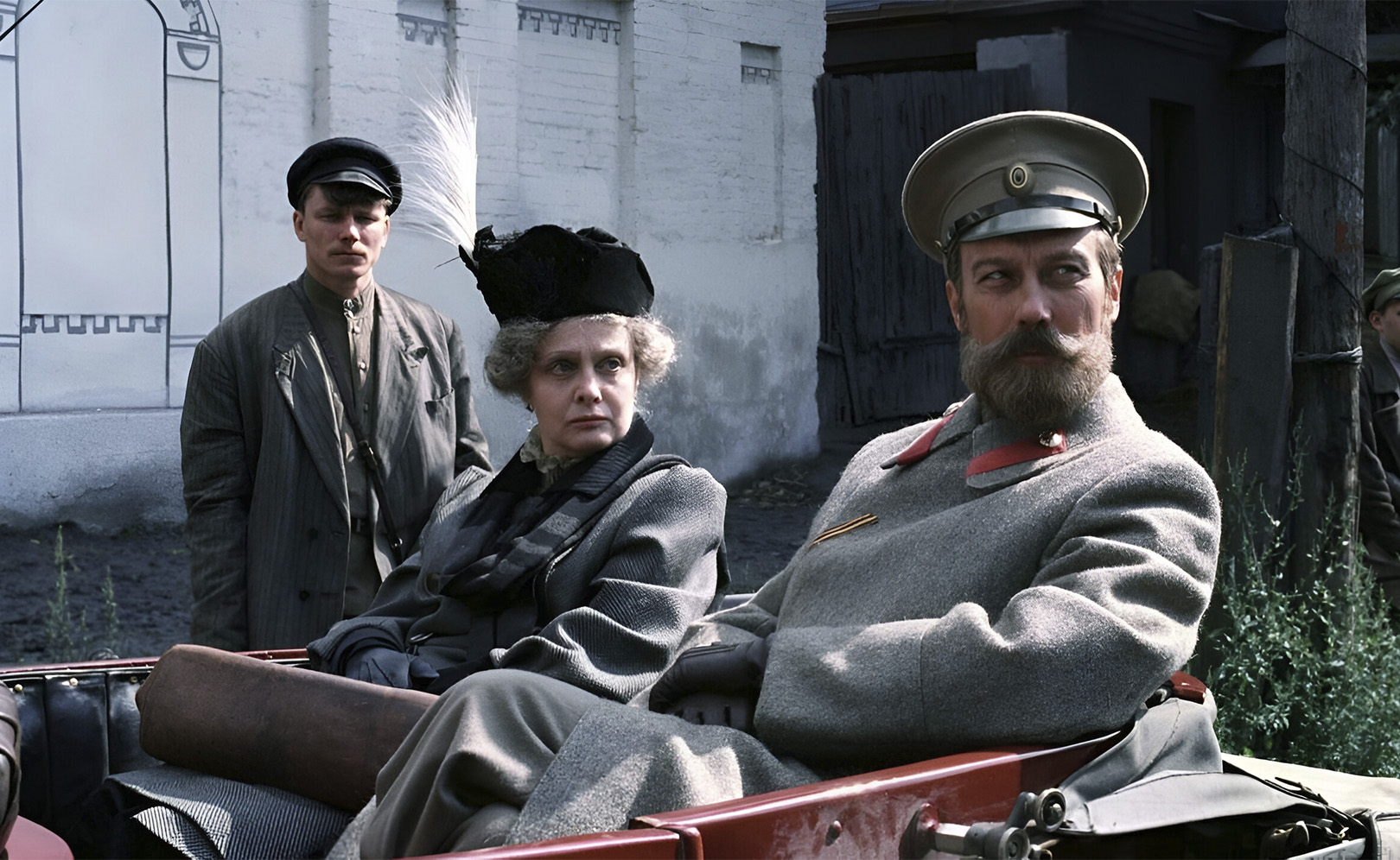 Цареубийца