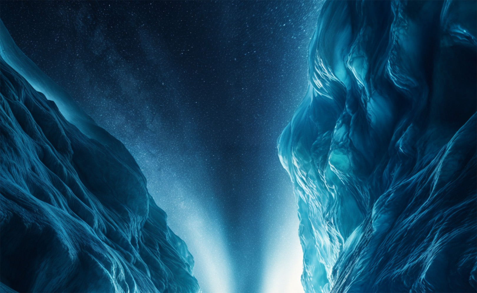 Тайны во льдах