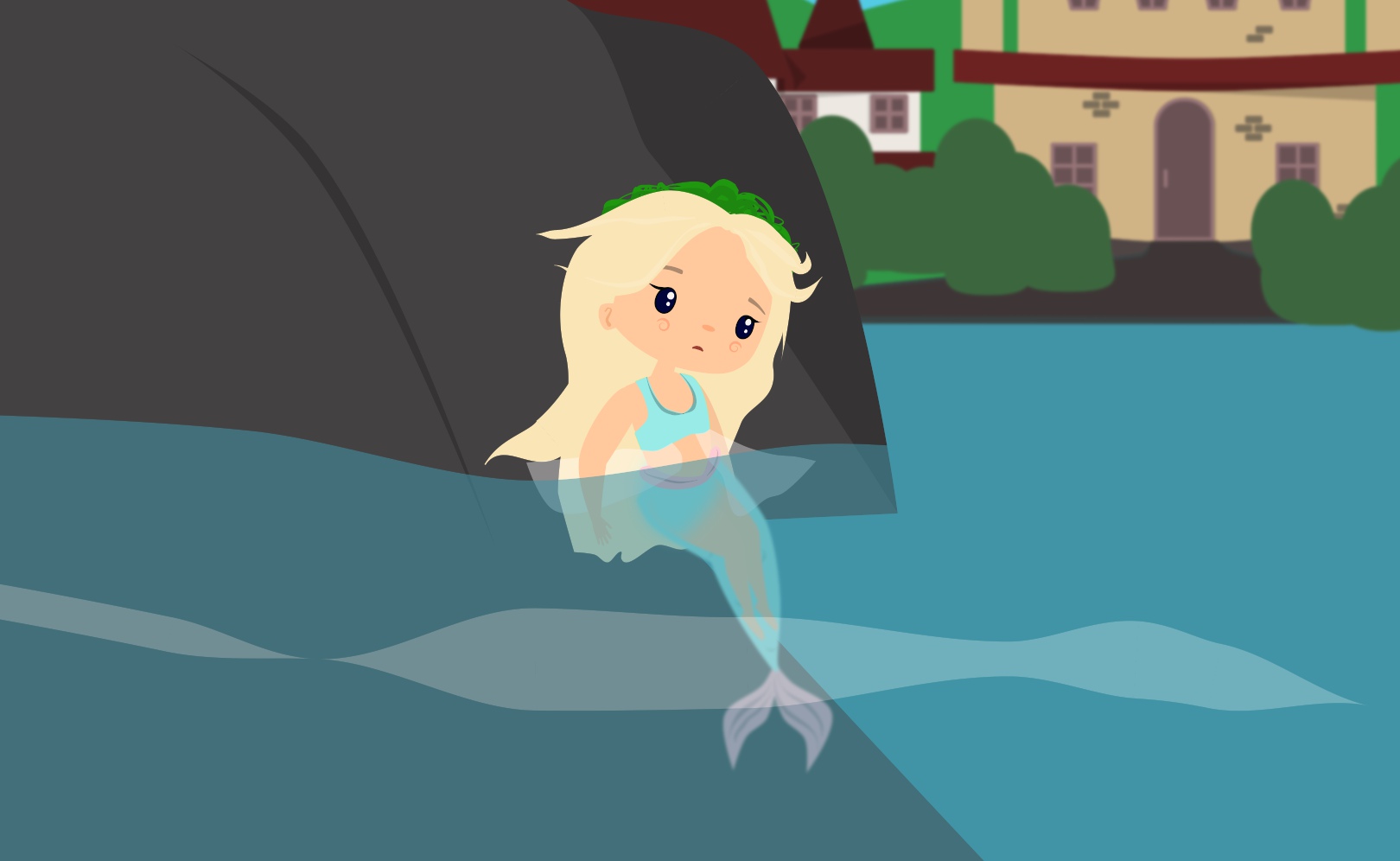 Часть четвертая. Замок принца