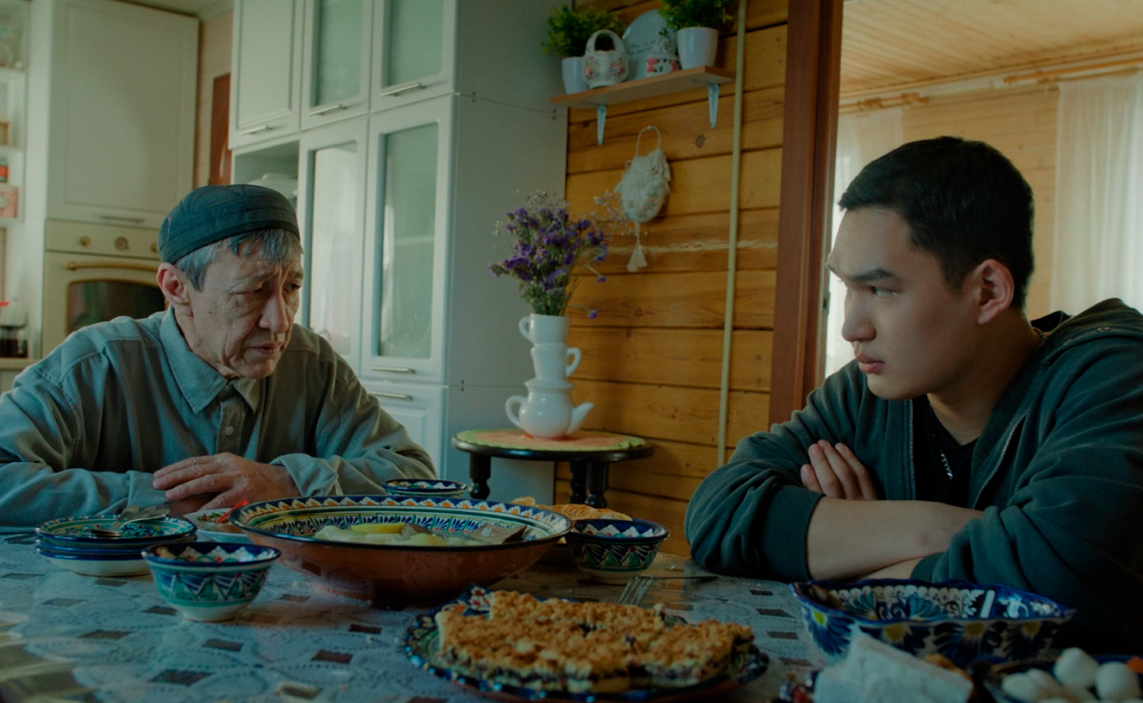 Нам покер. Сезон 1. Серия 3