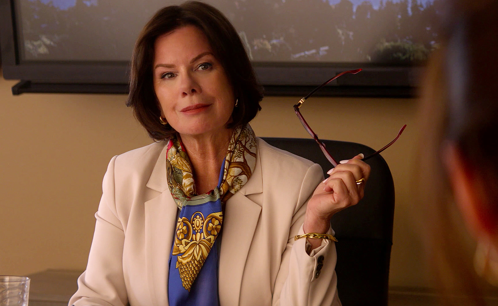 Убийство в маленьком городке. Сезон 2. Серия 7