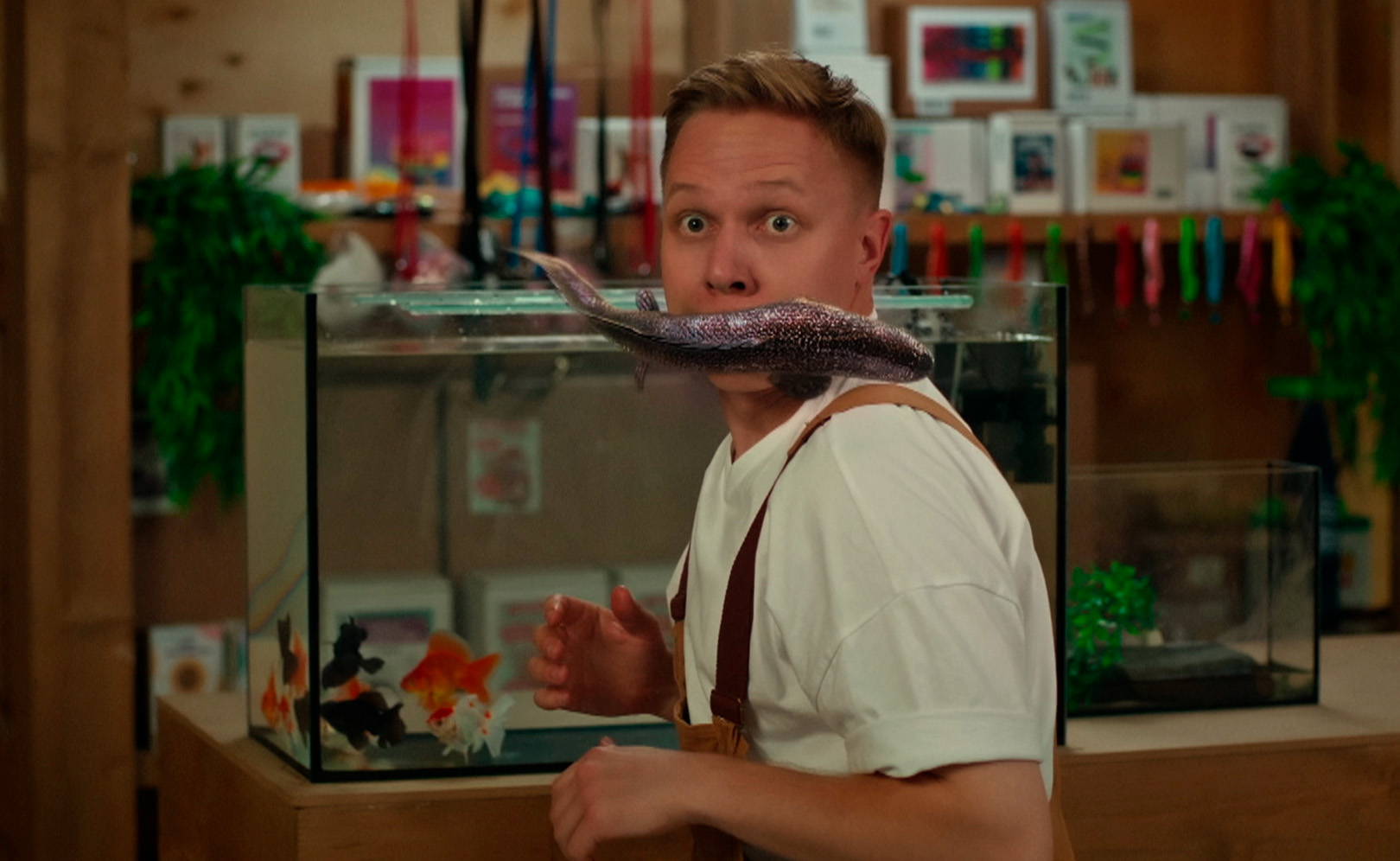 Химкинские ведьмы. Сезон 1. Серия 11