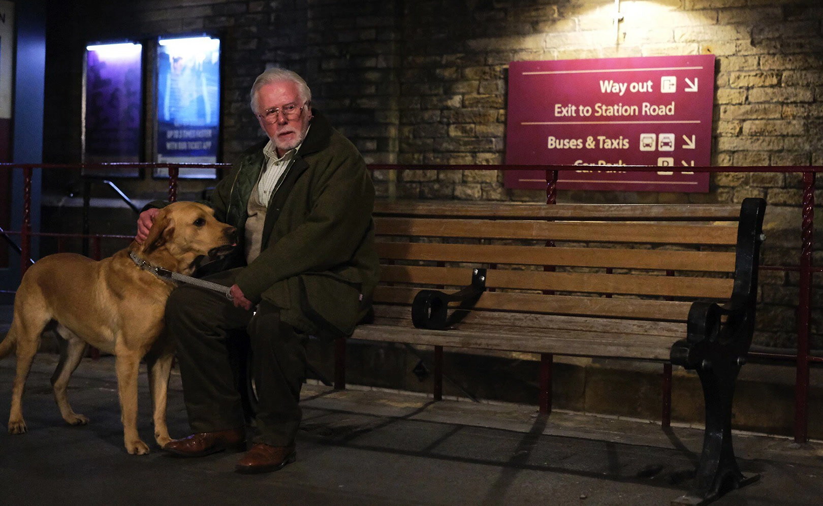 Платформа 7. Сезон 1. Серия 1