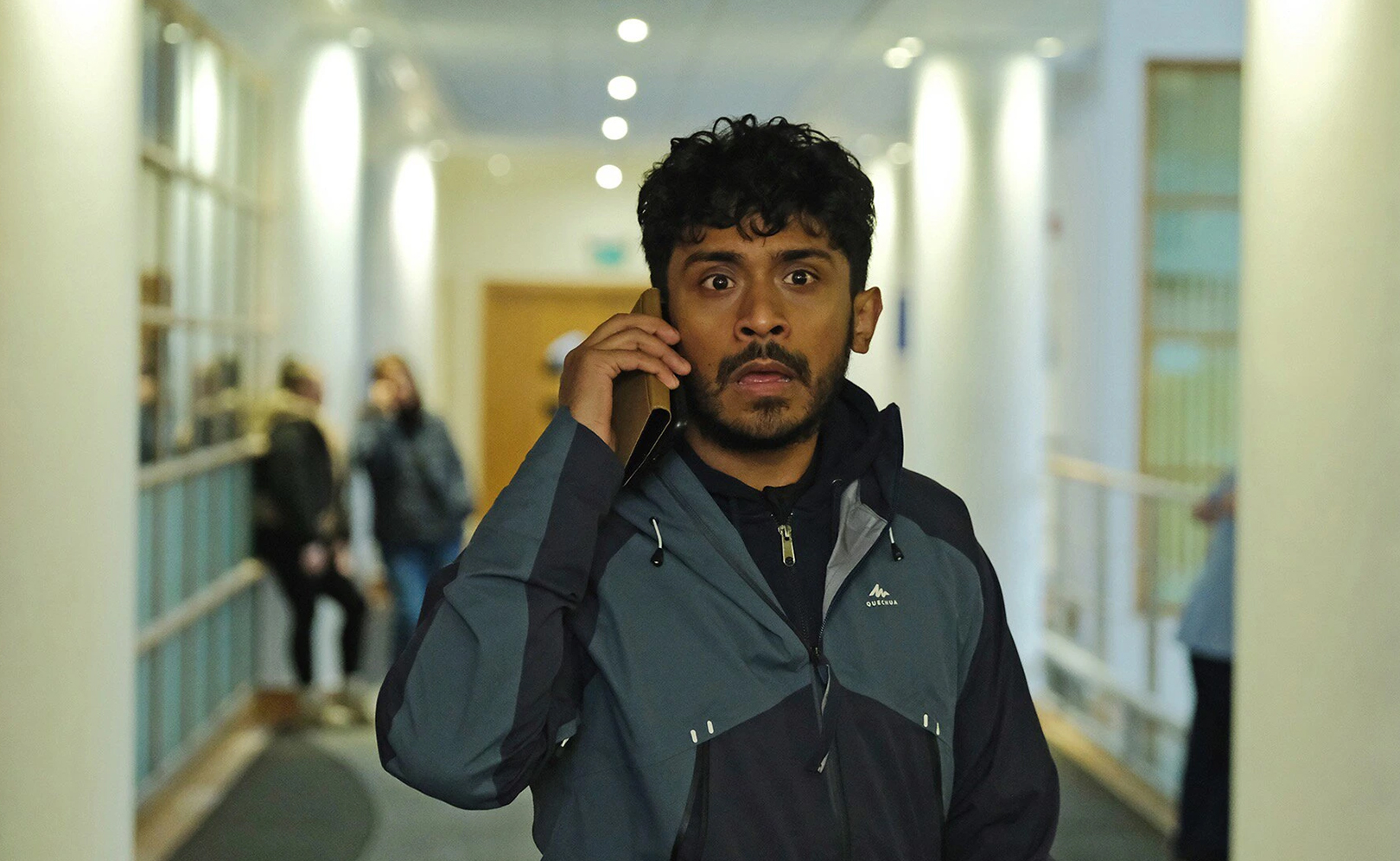 Платформа 7. Сезон 1. Серия 2