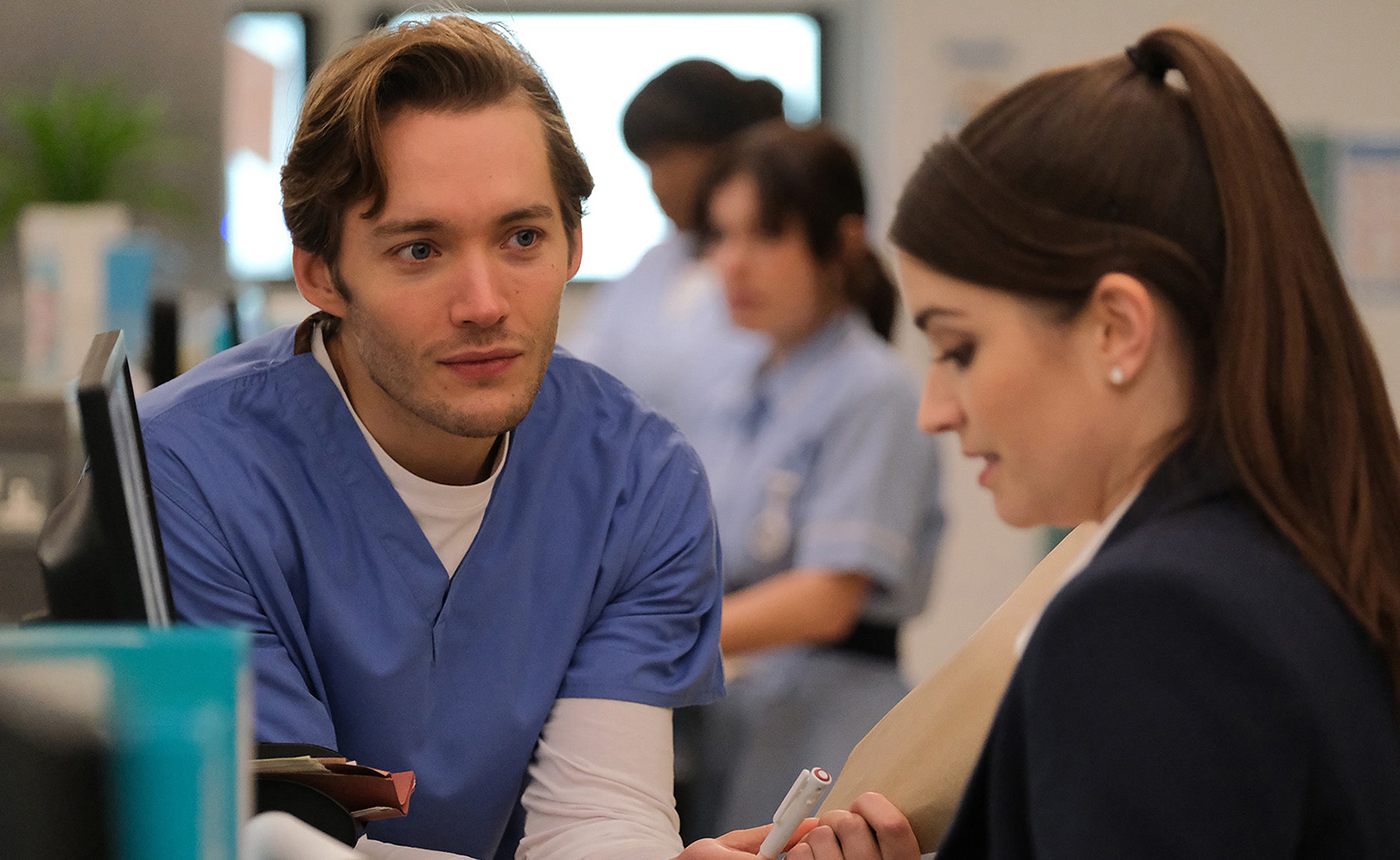 Платформа 7. Сезон 1. Серия 4