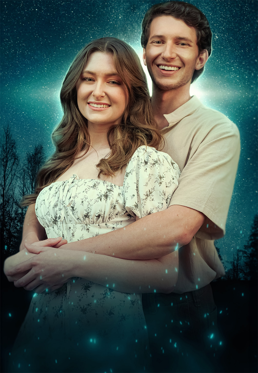 Нас свел лунный свет: Запретная любовь