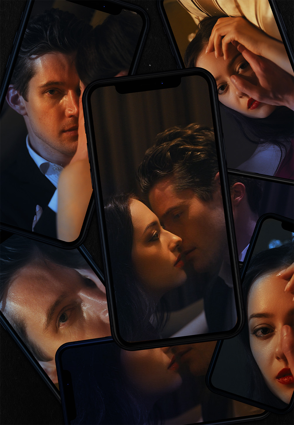 Роман по-голливудски: Любовь в прямом эфире