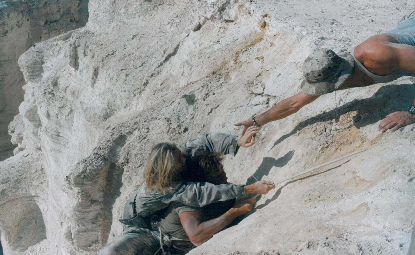 Последний рубеж