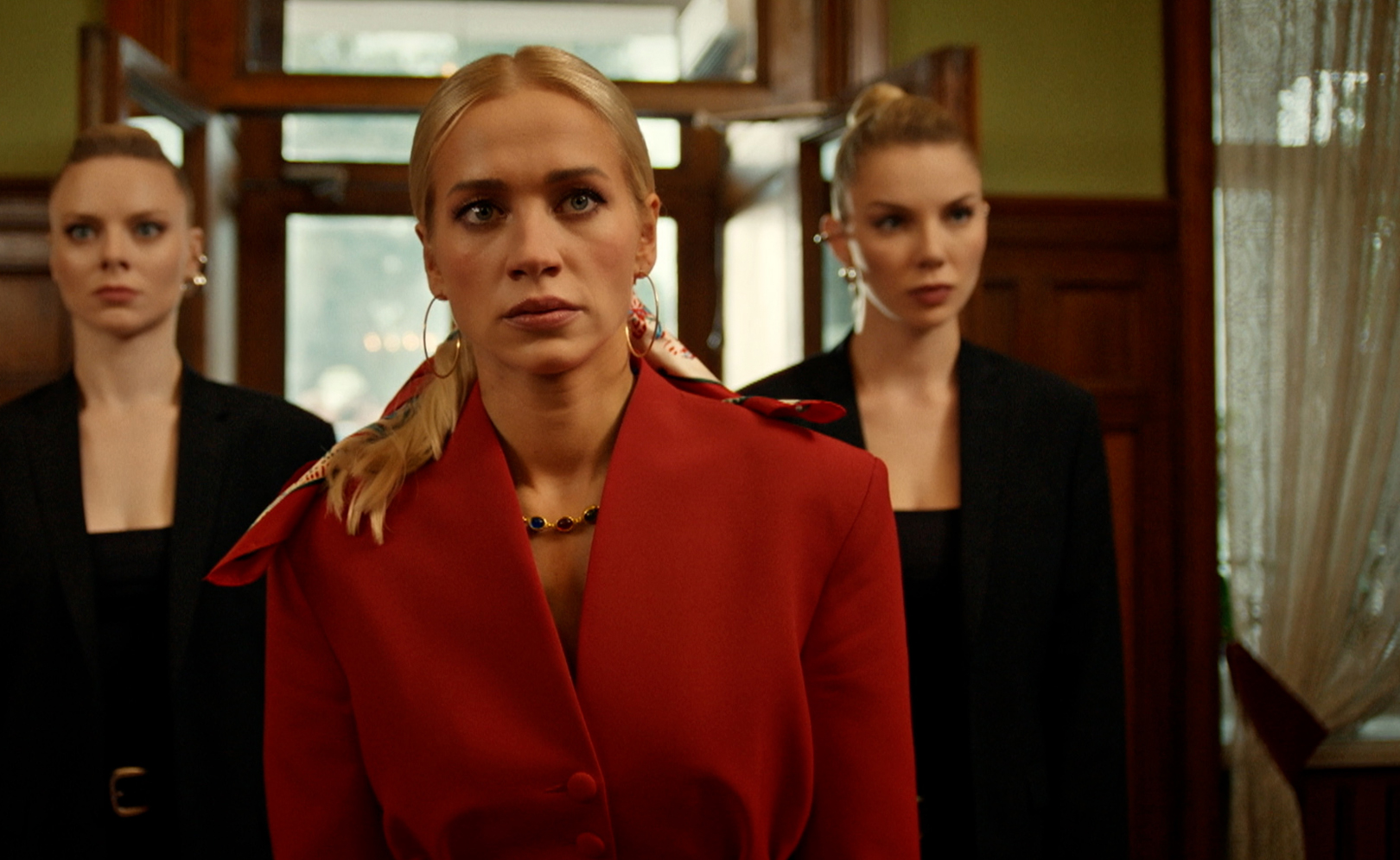 Химкинские ведьмы. Сезон 1. Серия 14