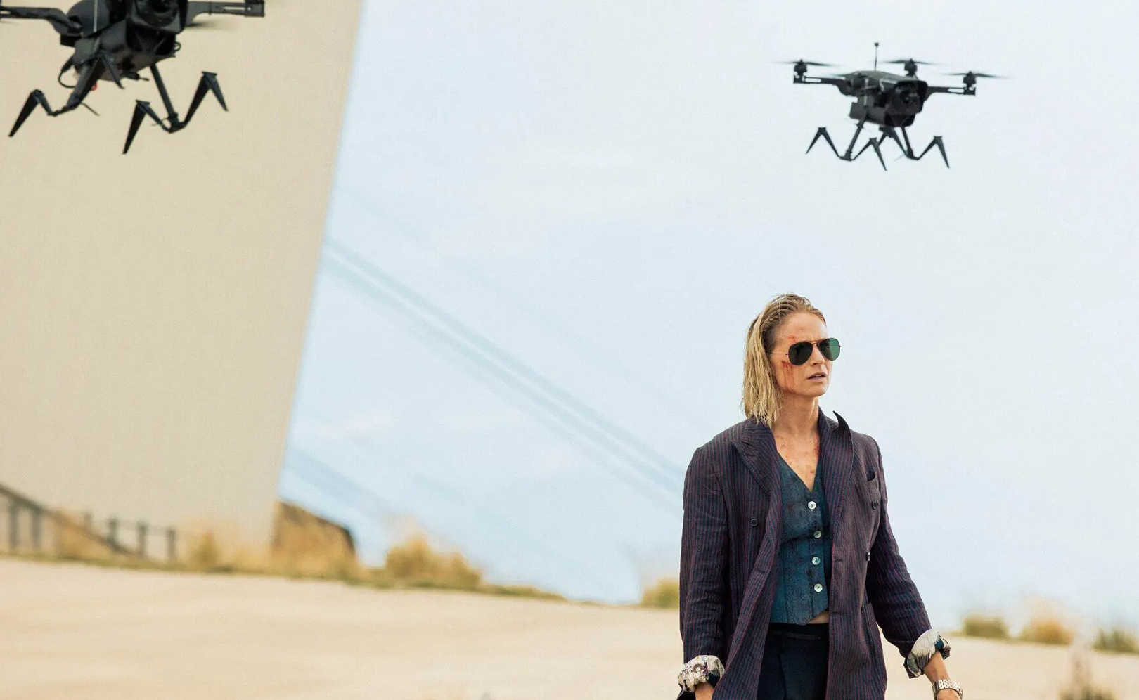 Айрис. Сезон 1. Серия 8