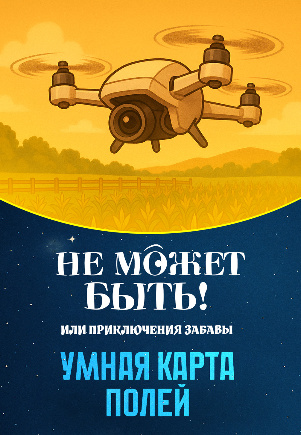 Не может быть! или приключения Забавы. Сезон 1. Серия 1
