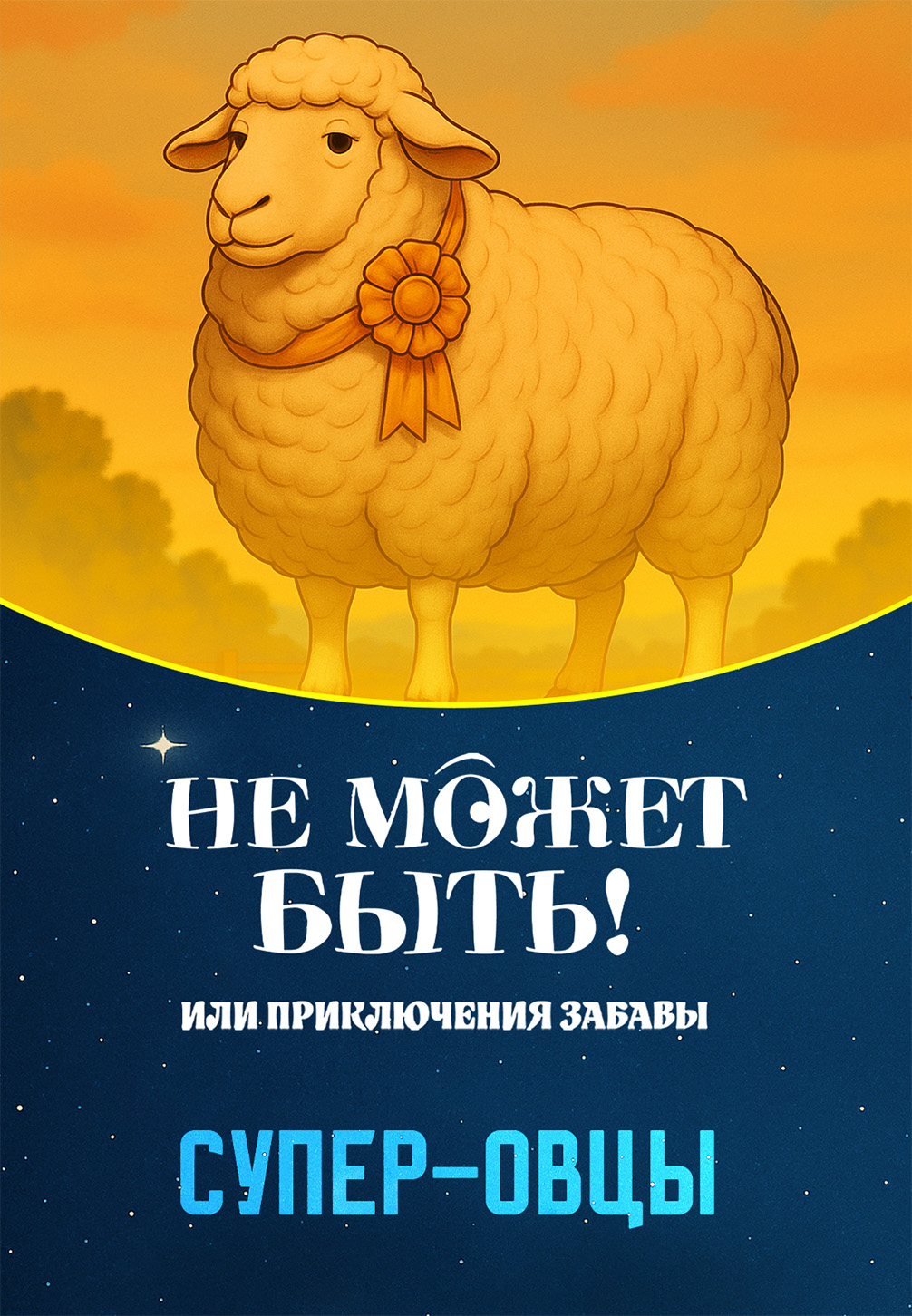 Не может быть! или приключения Забавы. Сезон 1. Серия 5