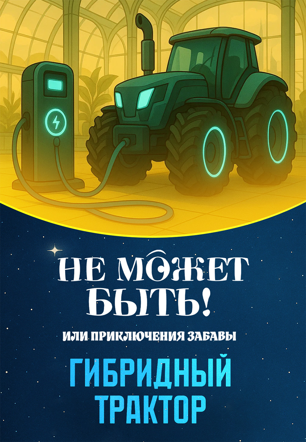Не может быть! или приключения Забавы. Сезон 1. Серия 6