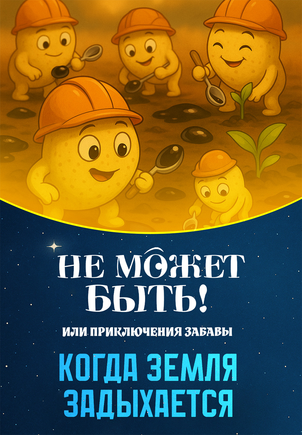 Не может быть! или приключения Забавы. Сезон 1. Серия 7