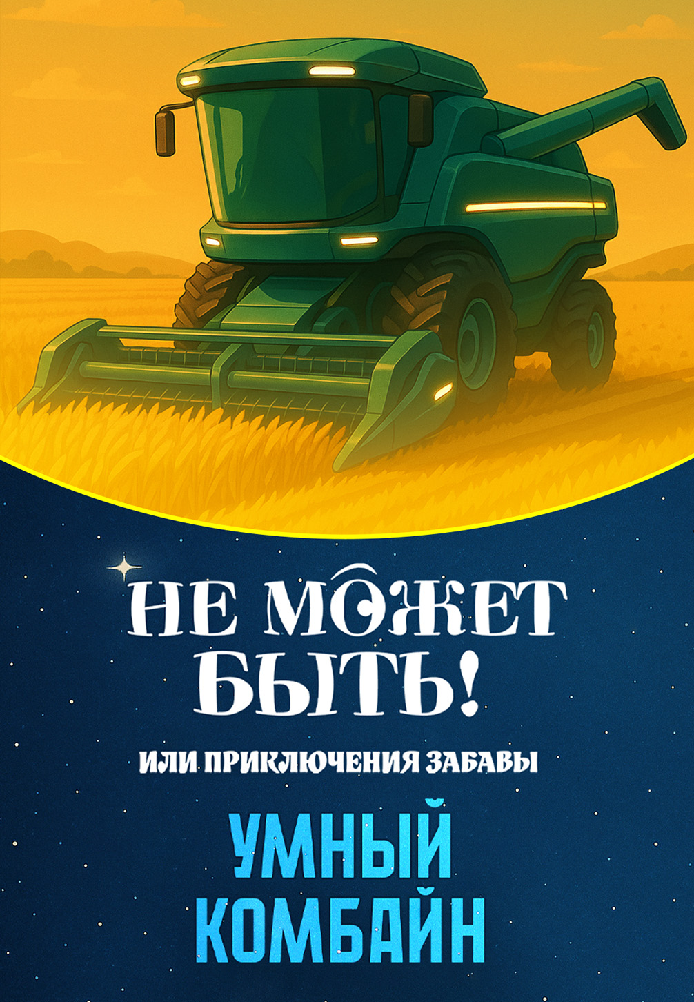 Не может быть! или приключения Забавы. Сезон 1. Серия 8