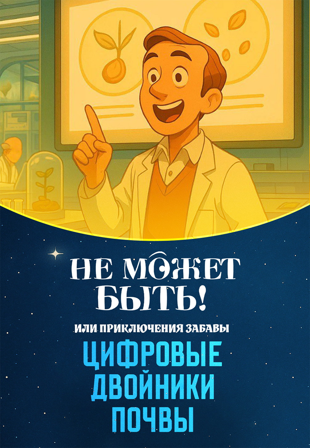 Не может быть! или приключения Забавы. Сезон 1. Серия 9
