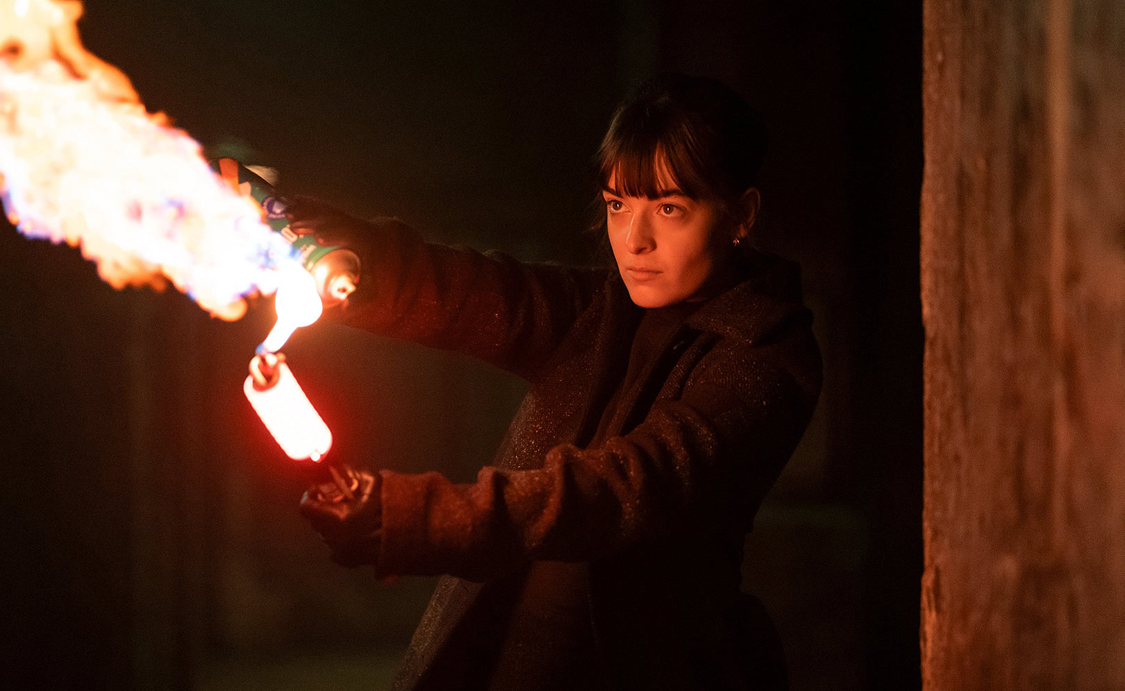 Таламаcка: Тайный орден. Сезон 1. Серия 5