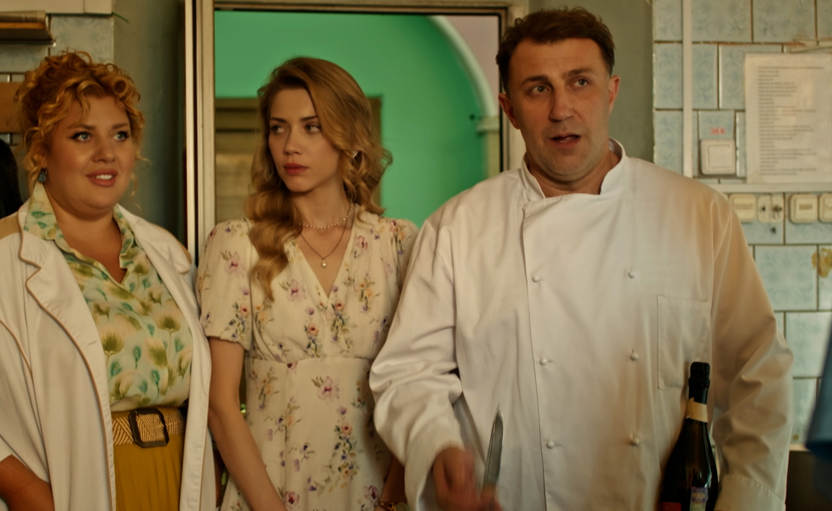 Кулинарный техникум. Сезон 1. Серия 2