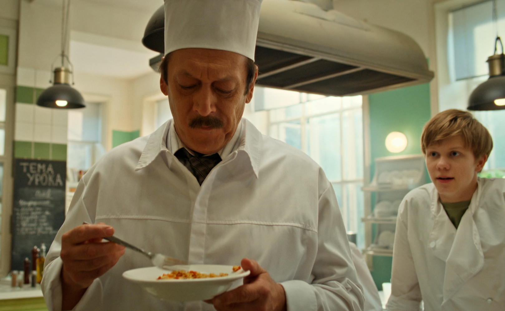 Кулинарный техникум. Сезон 1. Серия 3