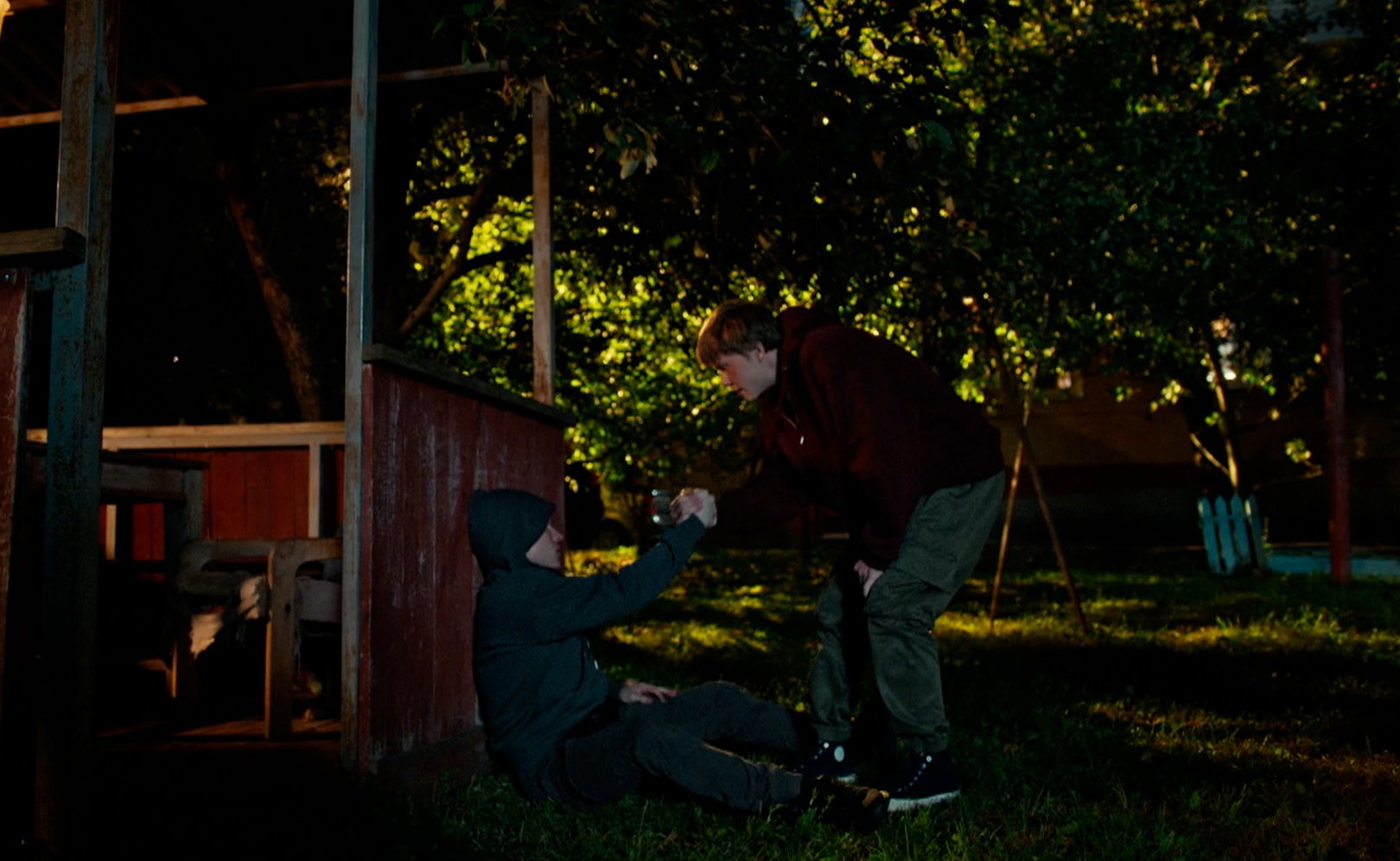 Кулинарный техникум. Сезон 1. Серия 6