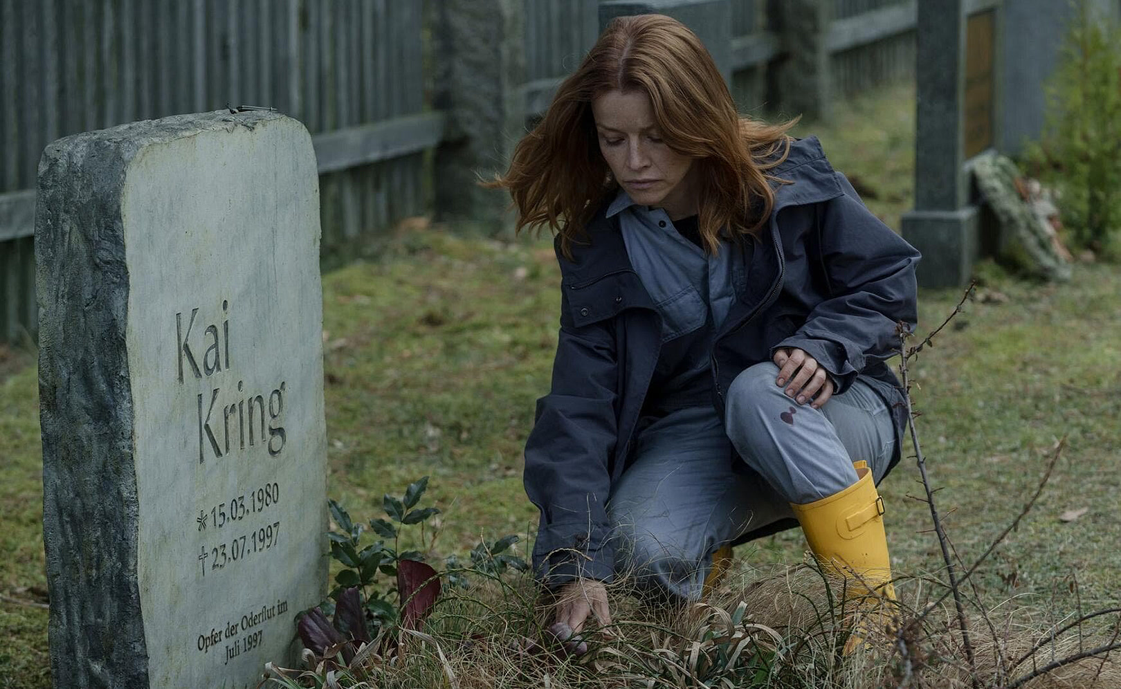 Одербрух. Сезон 1. Серия 1