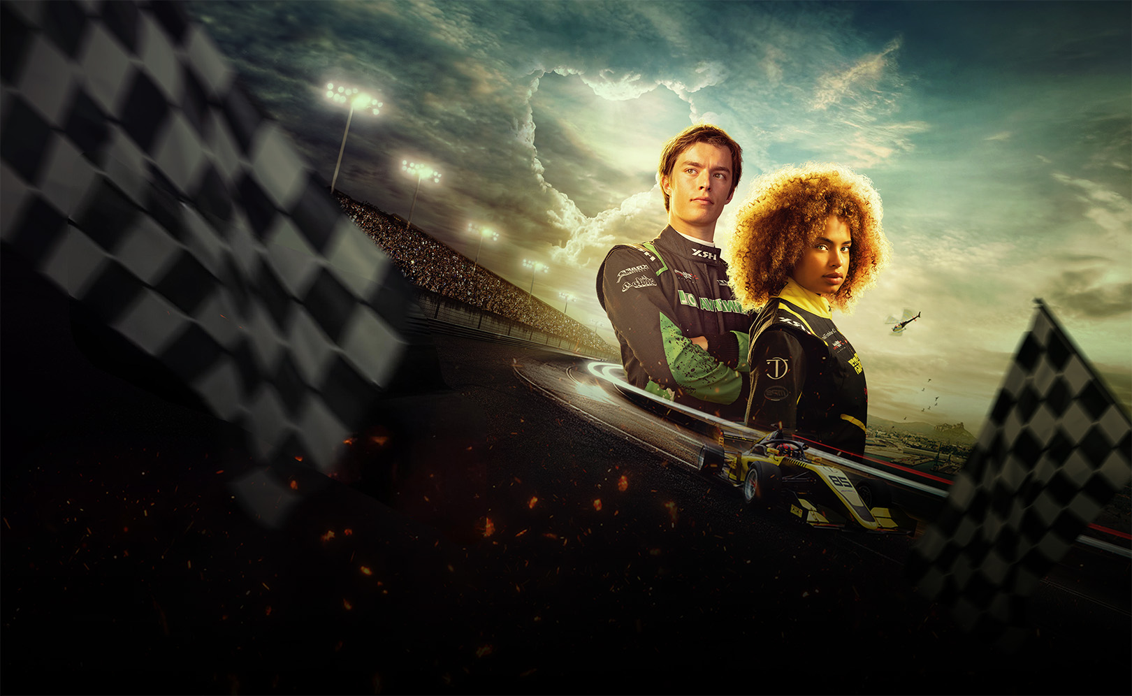 Быстрее ветра