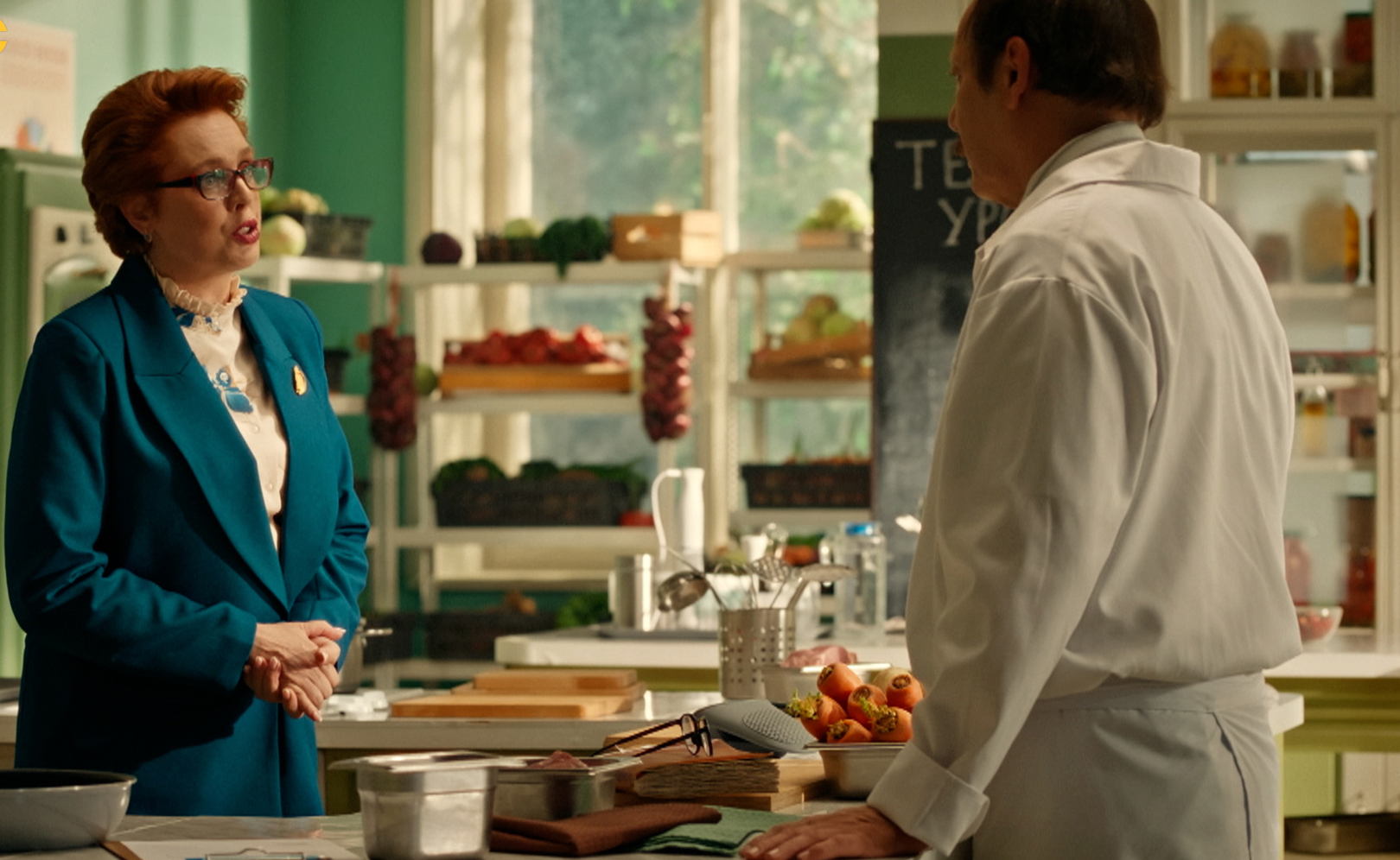 Кулинарный техникум. Сезон 1. Серия 13