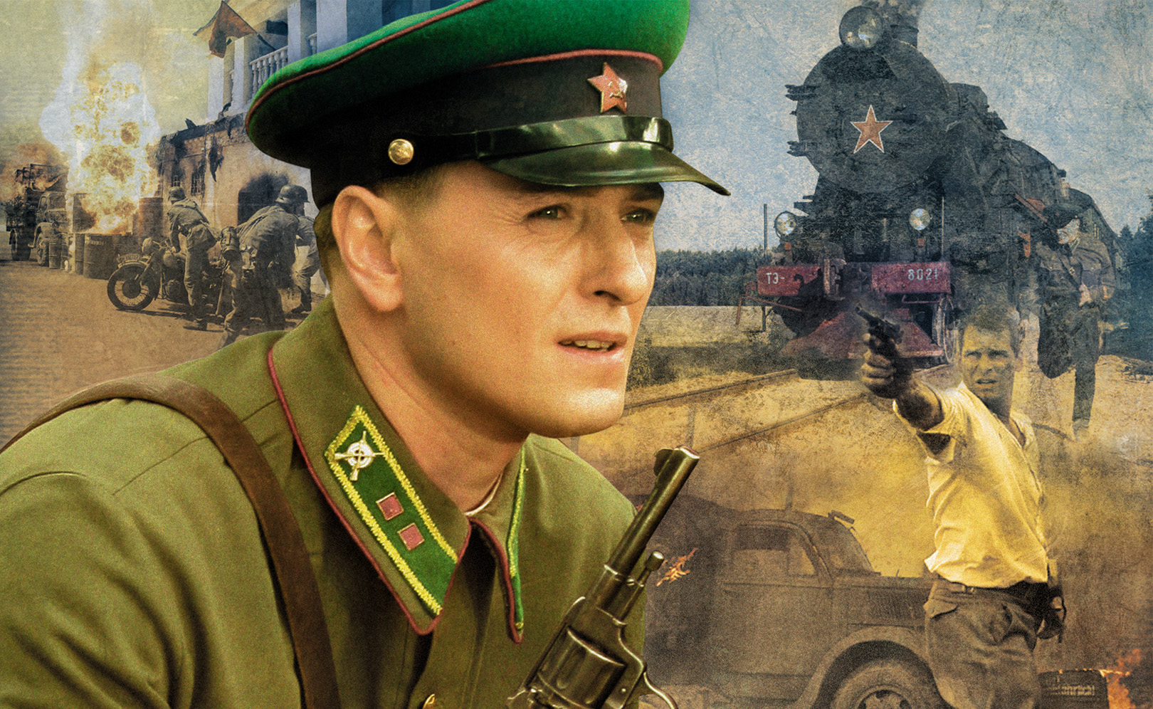 В июне 41-го. Сезон 1