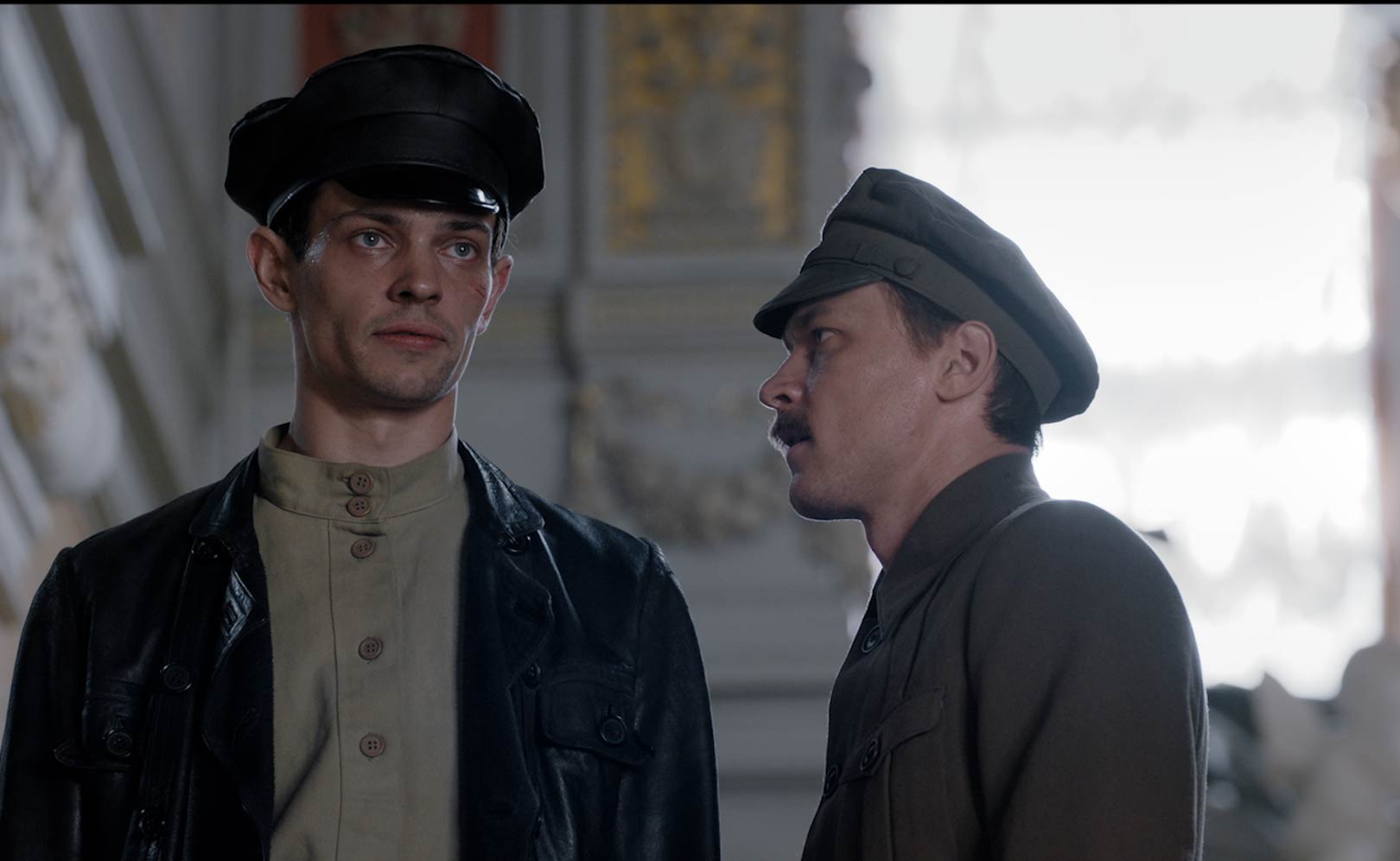 Хроники русской революции. Сезон 1. Серия 15