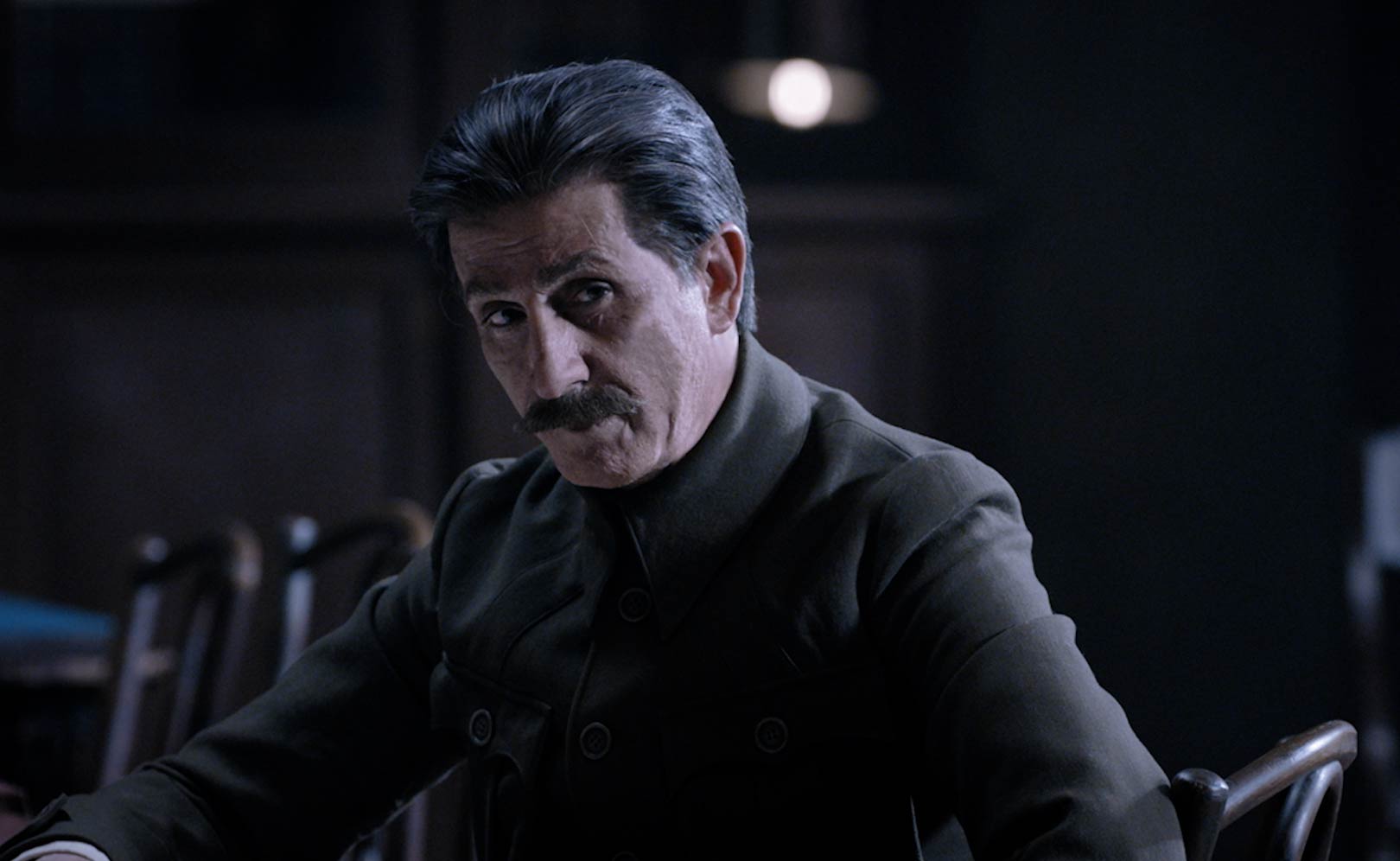 Хроники русской революции. Сезон 1. Серия 16