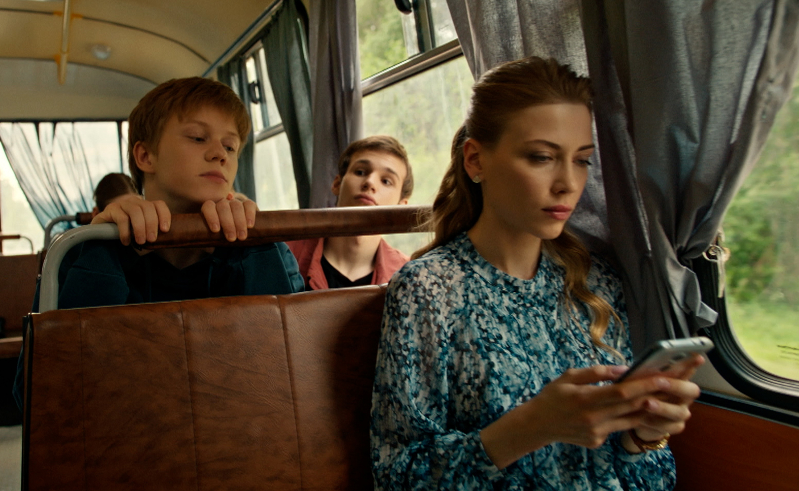 Кулинарный техникум. Сезон 1. Серия 15