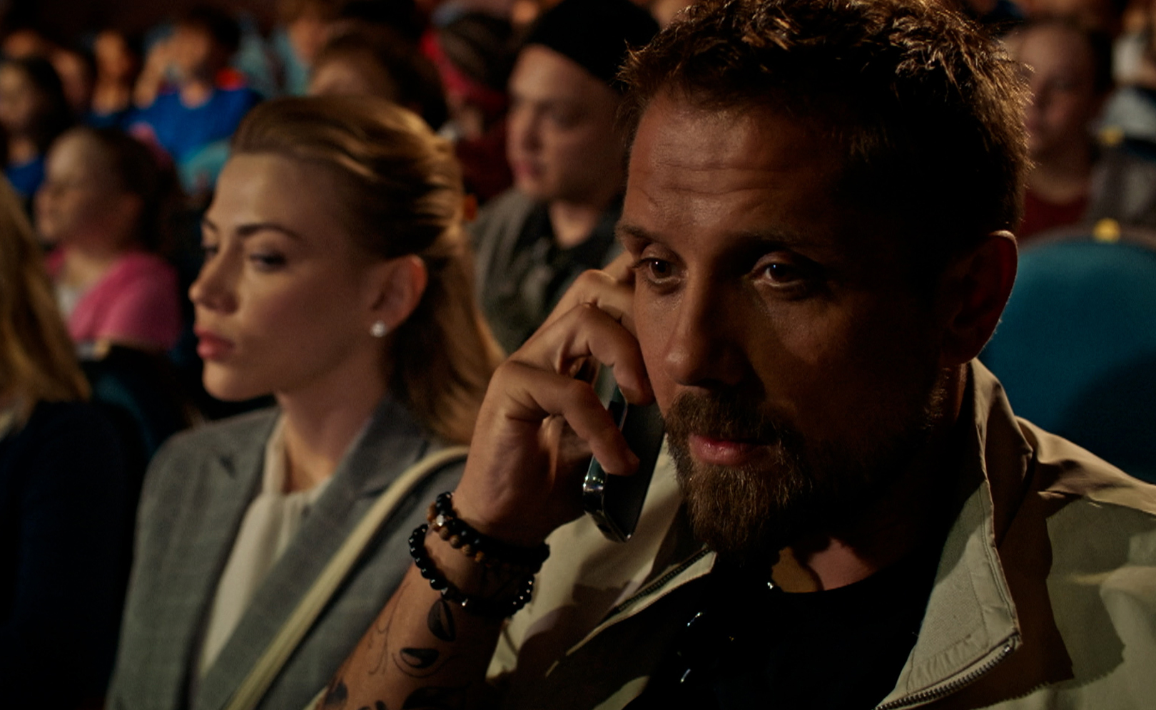 Кулинарный техникум. Сезон 1. Серия 17