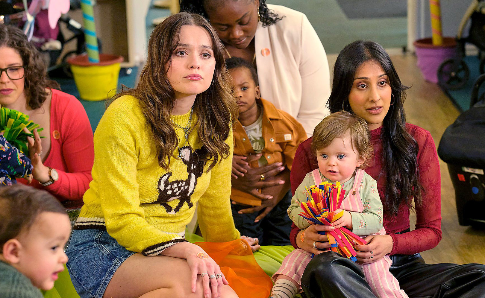 Папа в отлете. Сезон 2. Серия 4