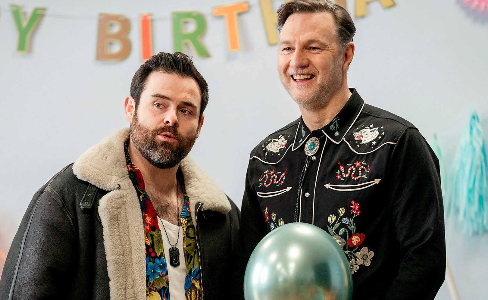 Папа в отлете. Сезон 2. Серия 6