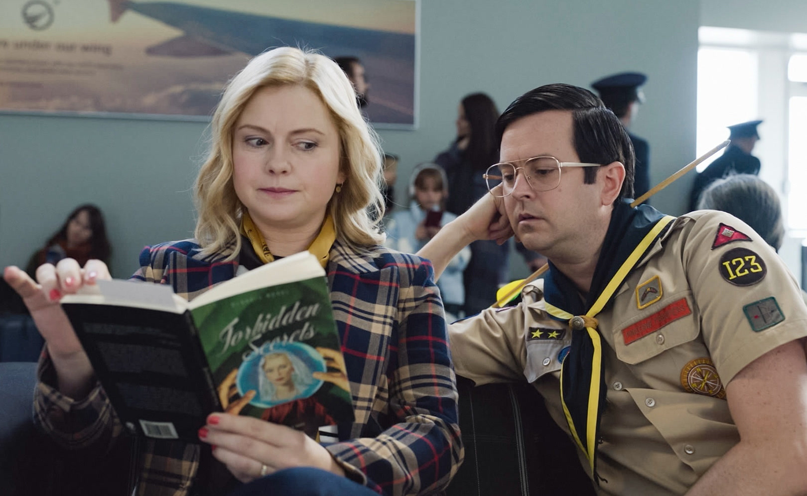 Призраки (2021). Сезон 5. Серия 6