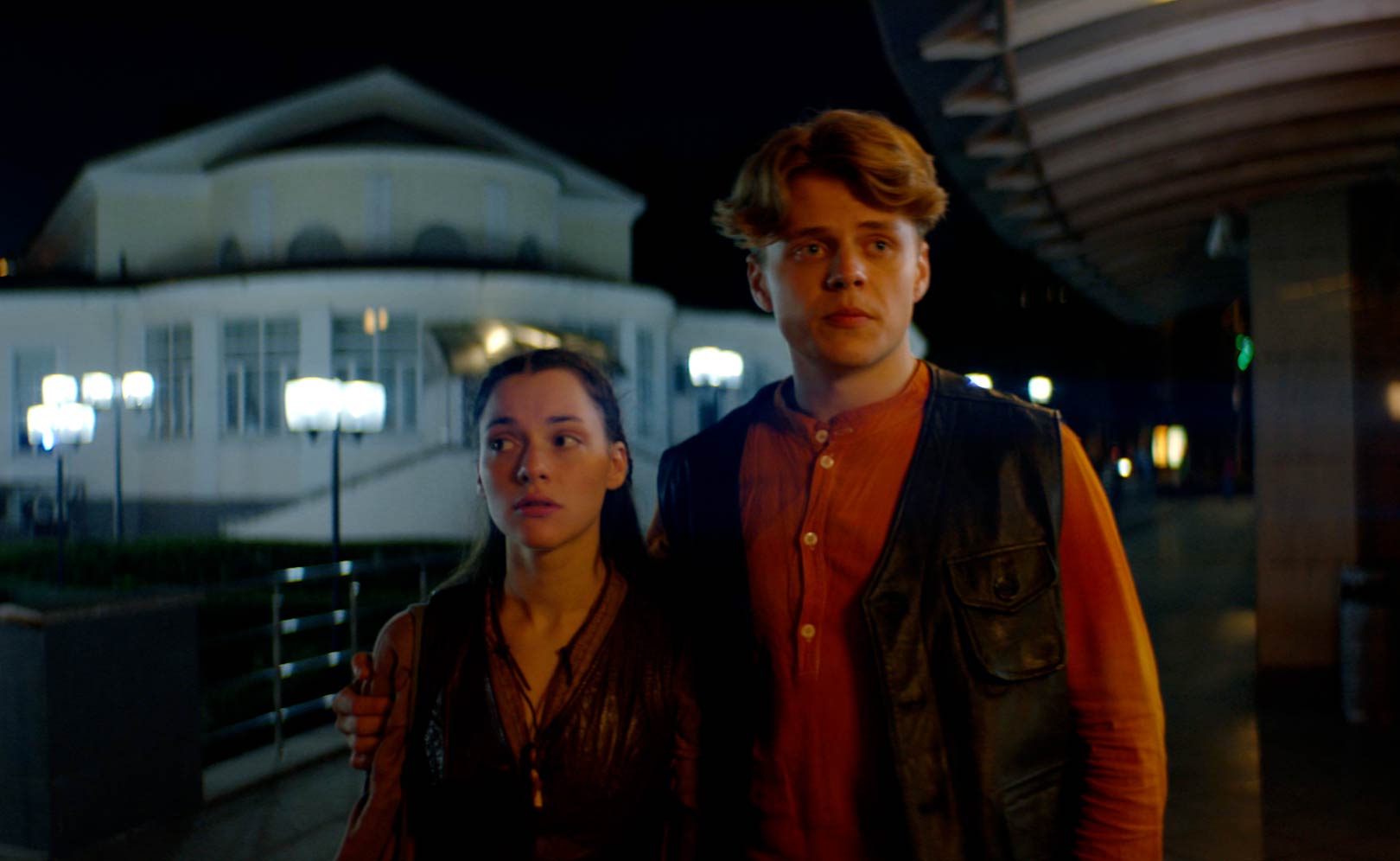 Хутор. Сезон 1. Серия 14