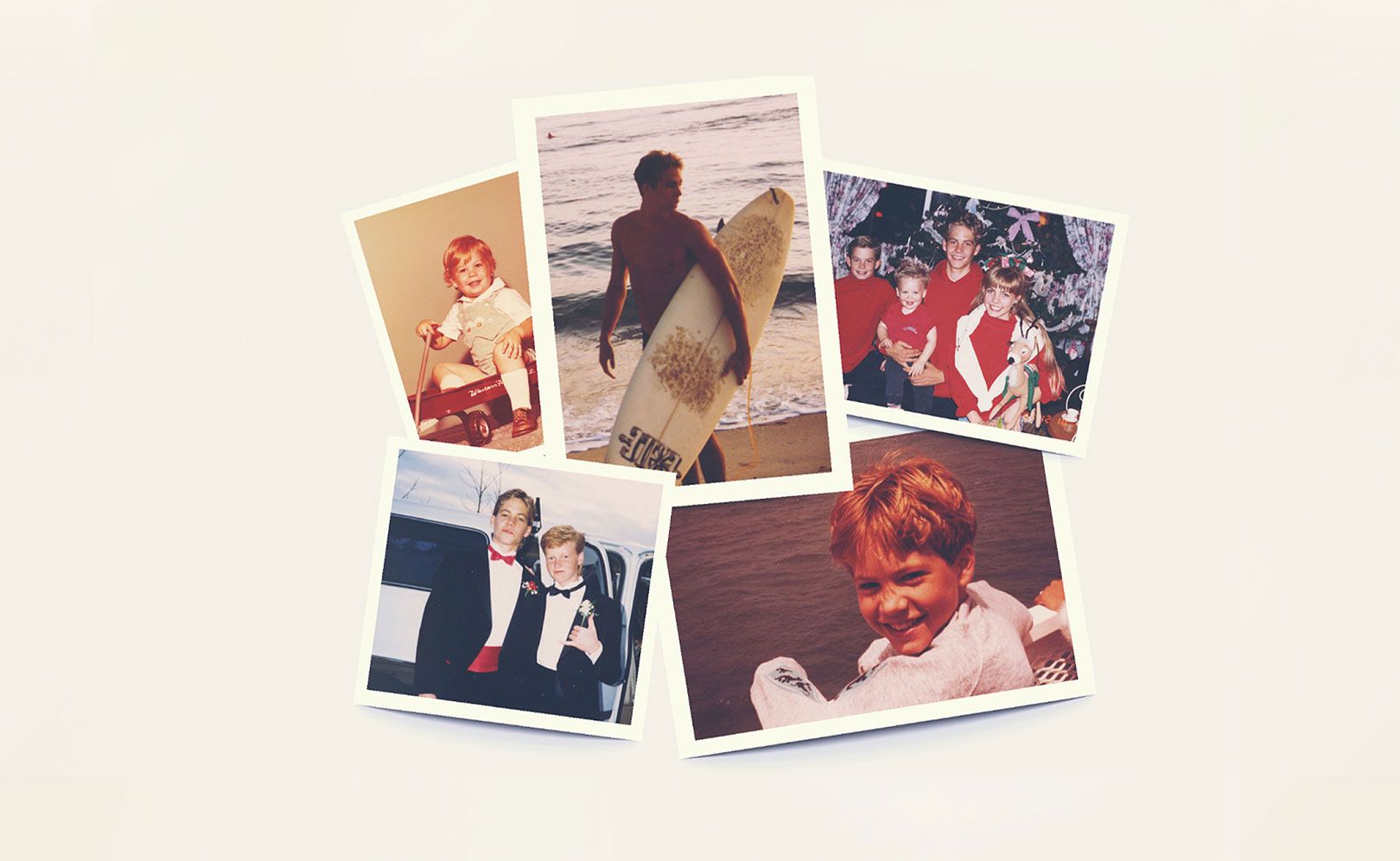 Я – Пол Уокер