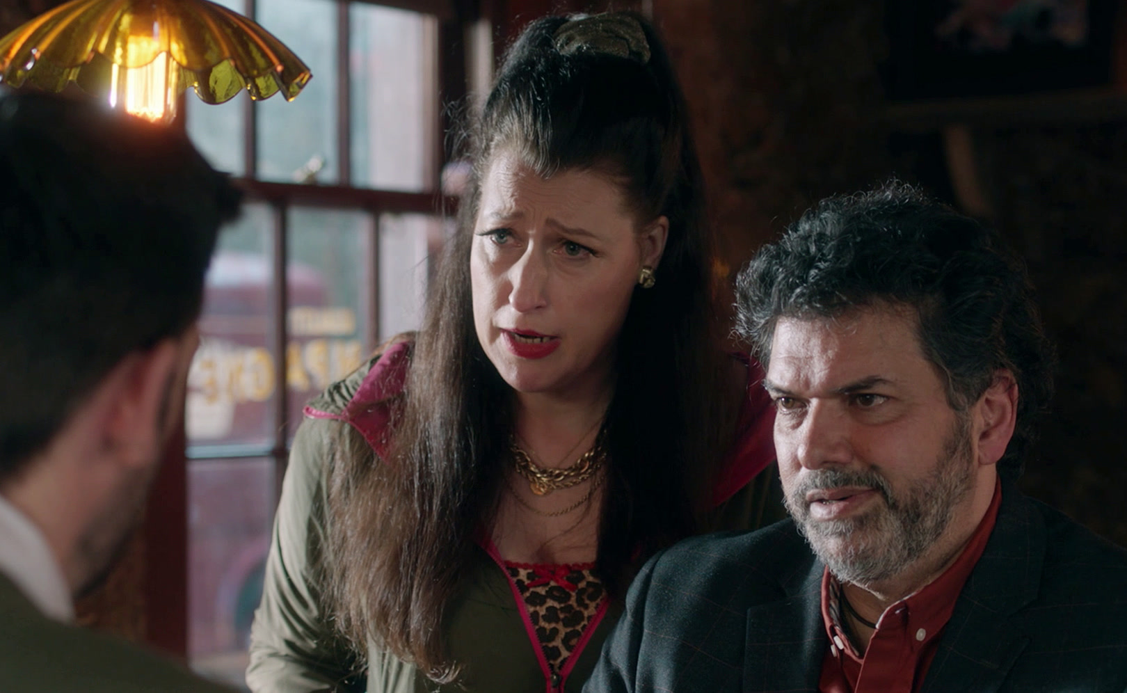 Гарри Уайлд. Сезон 4. Серия 7