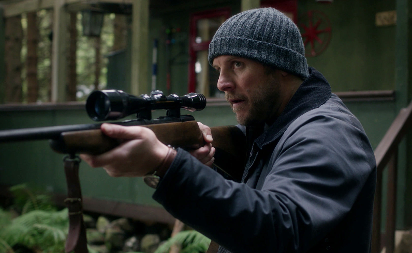 Гарри Уайлд. Сезон 4. Серия 8