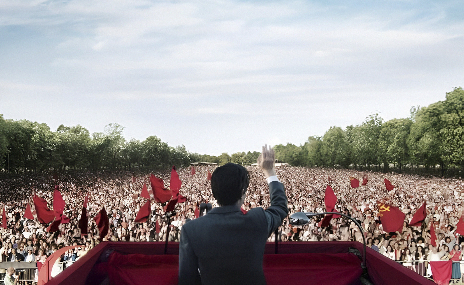 Берлингуэр. Великие амбиции