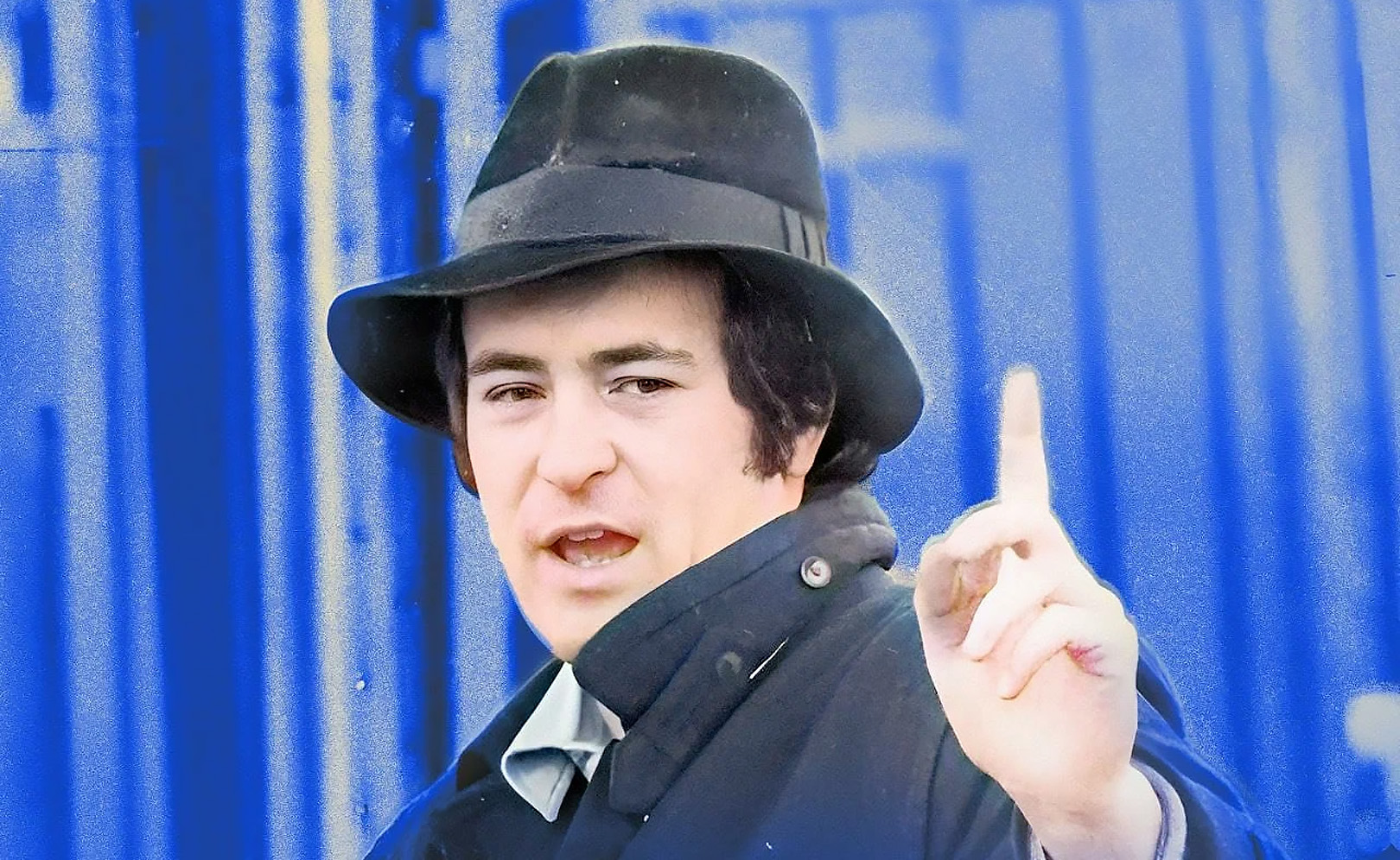 Бернардо Бертолуччи и его поколение