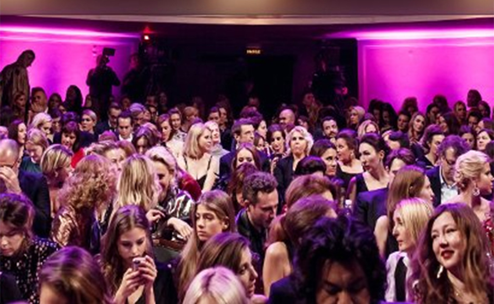 Церемония «Женщина года 2015»