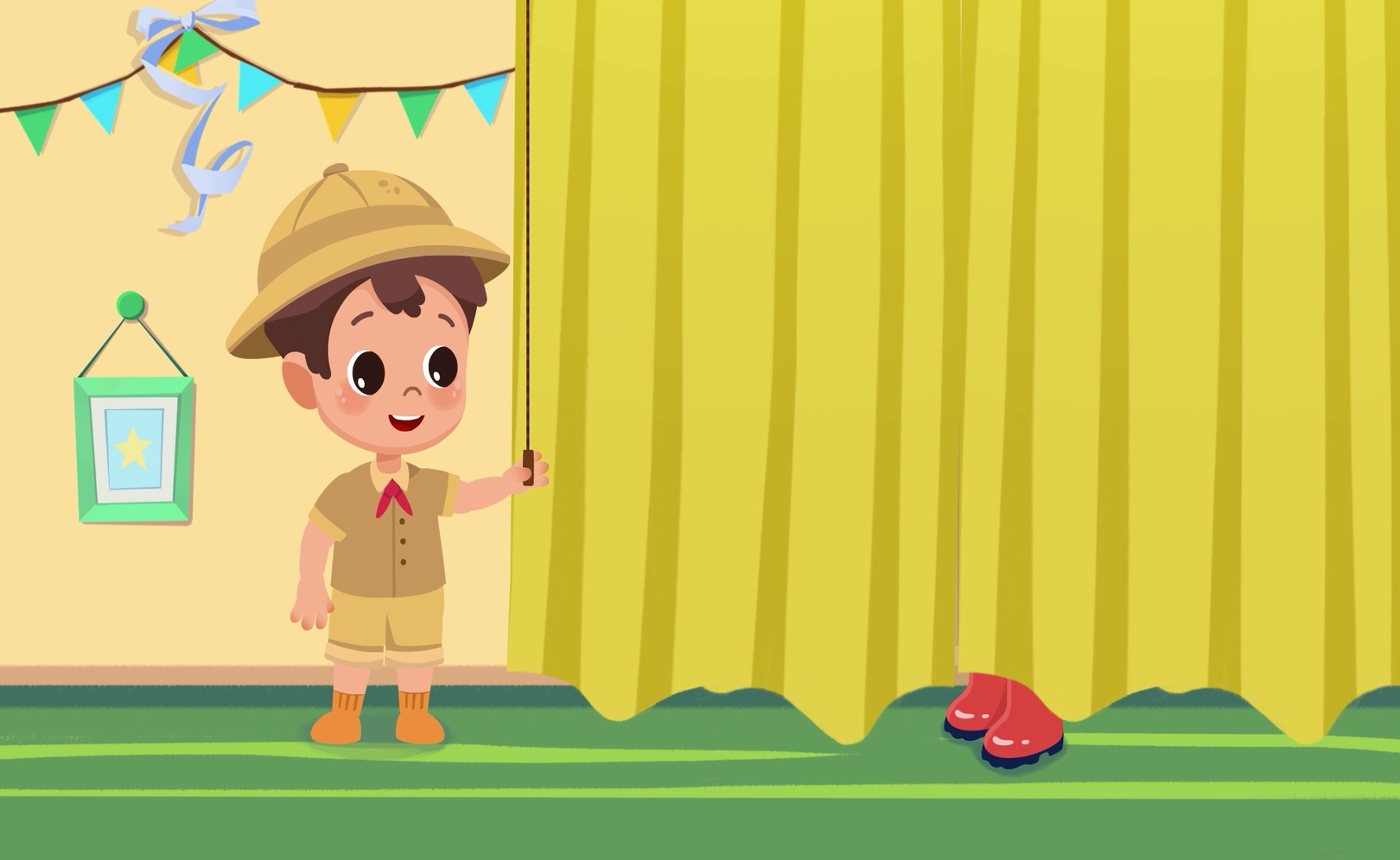 Мой Мир. Поем Вместе. Сезон 1. Серия 14