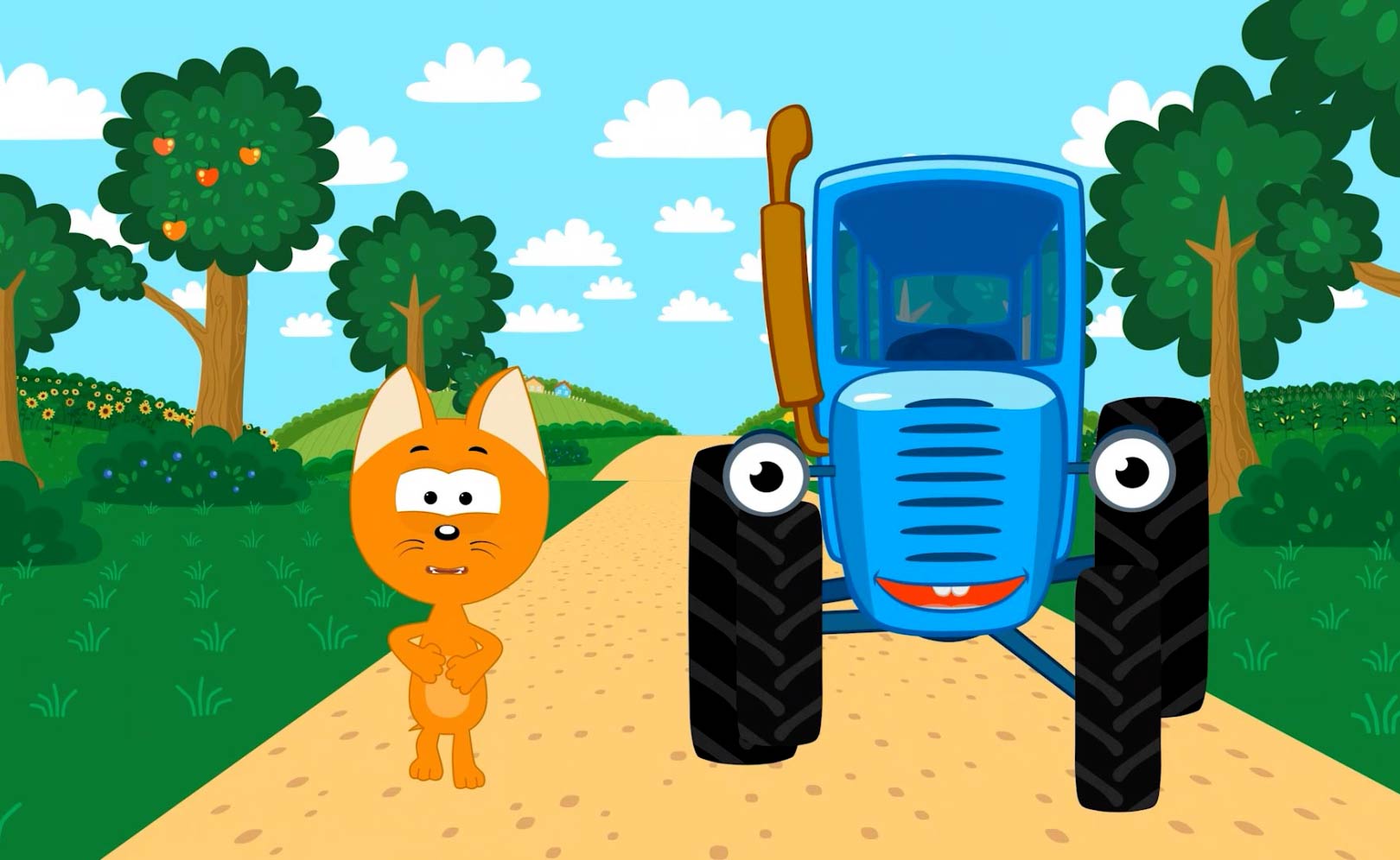 Учимся рычать