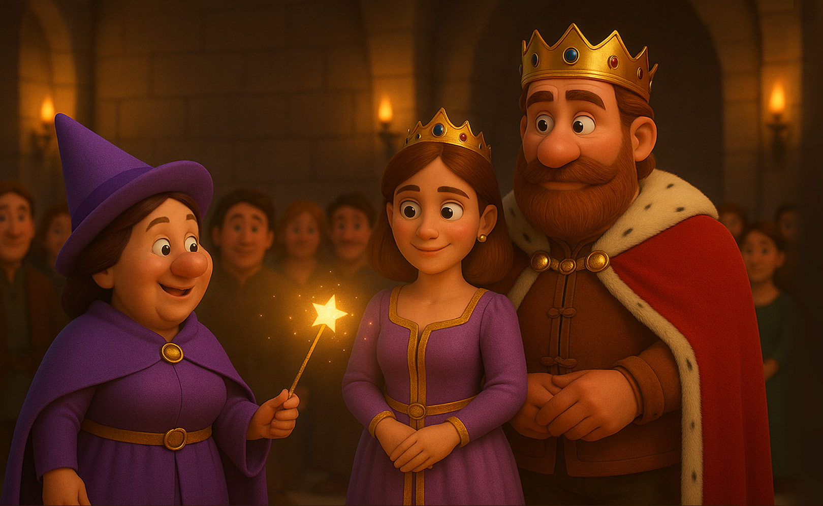 Спящая красавица